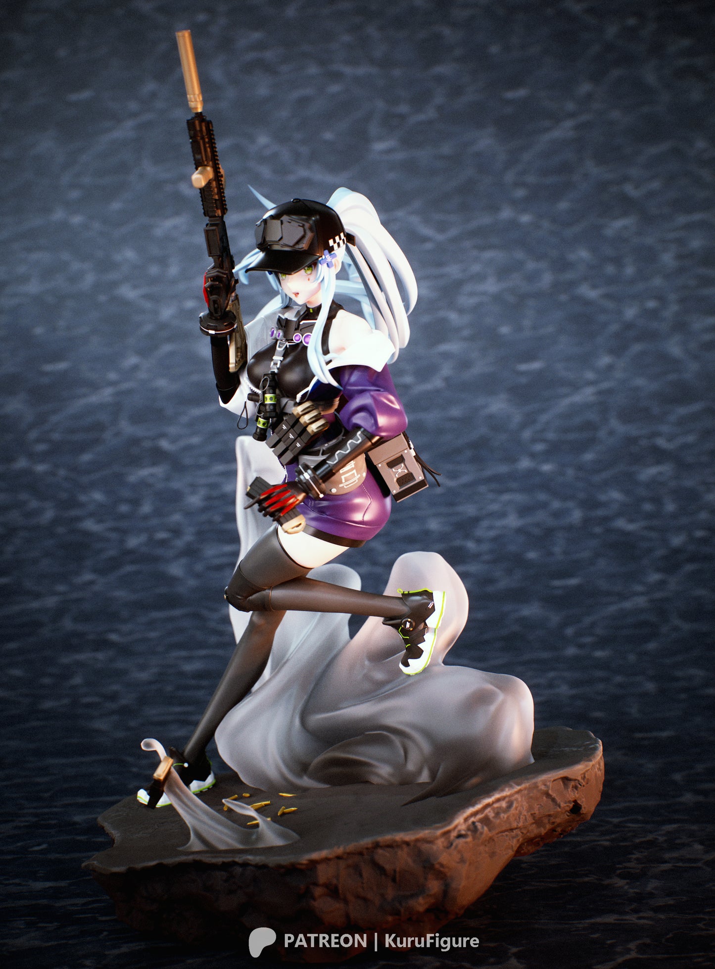 Kuru Figures Klukai - Girls' Frontline 2: Exilium