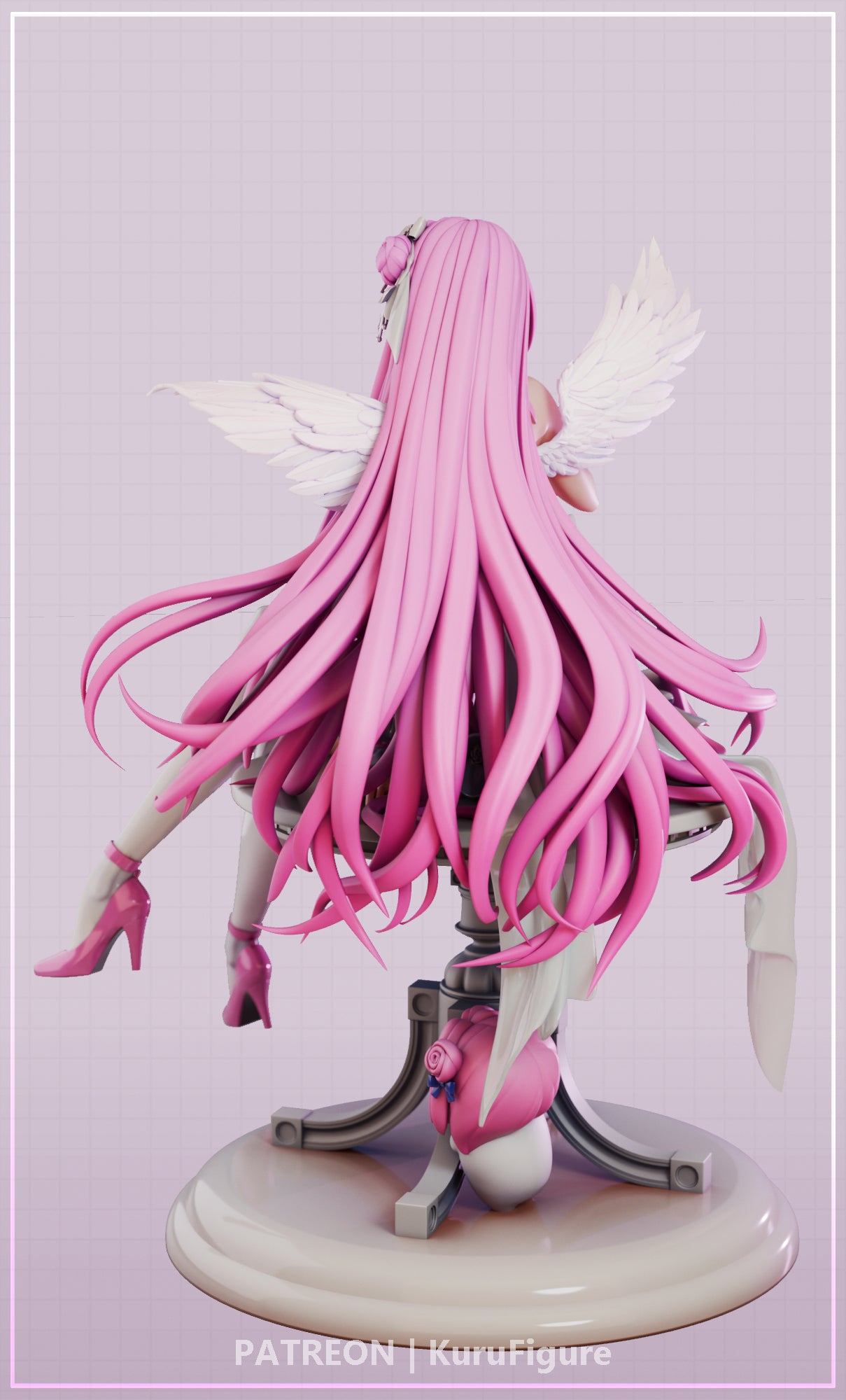 Kuru Figures Dorothy - Goddess of Victory: Nikke
