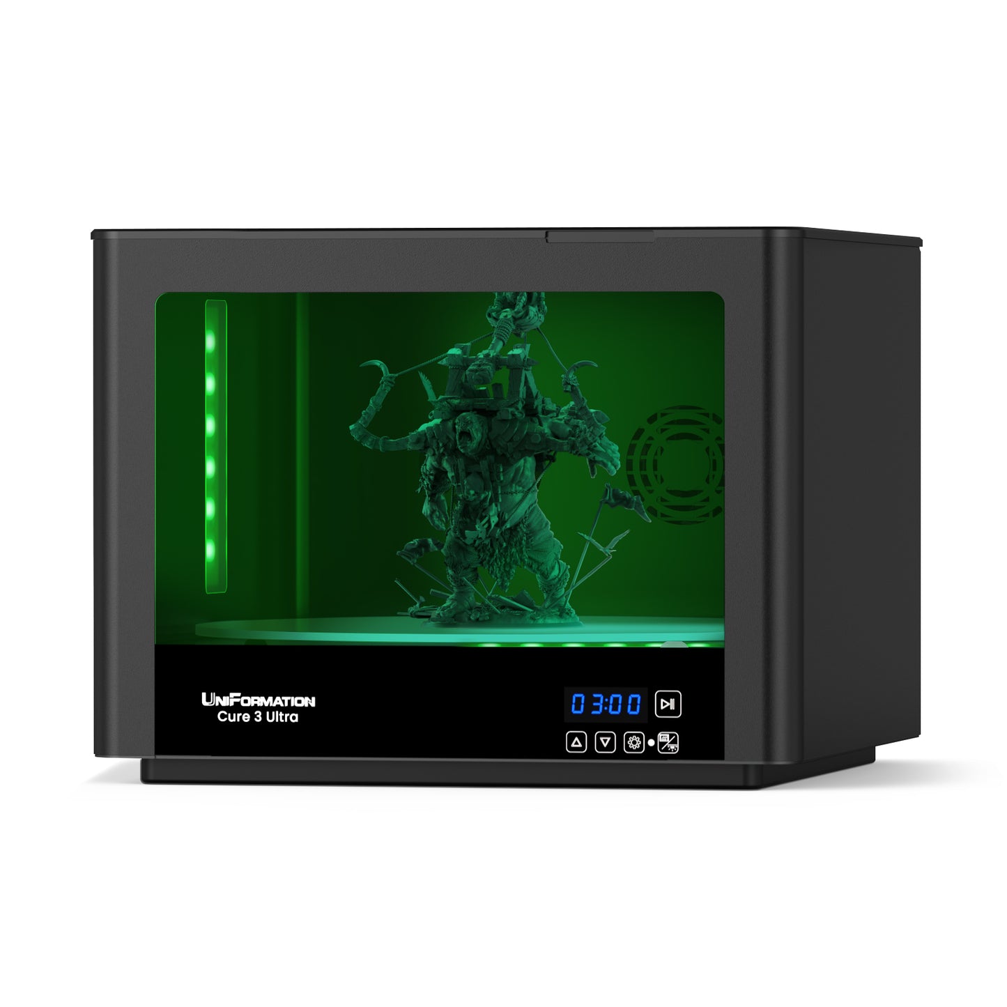 Uniformation Cure3 ultra