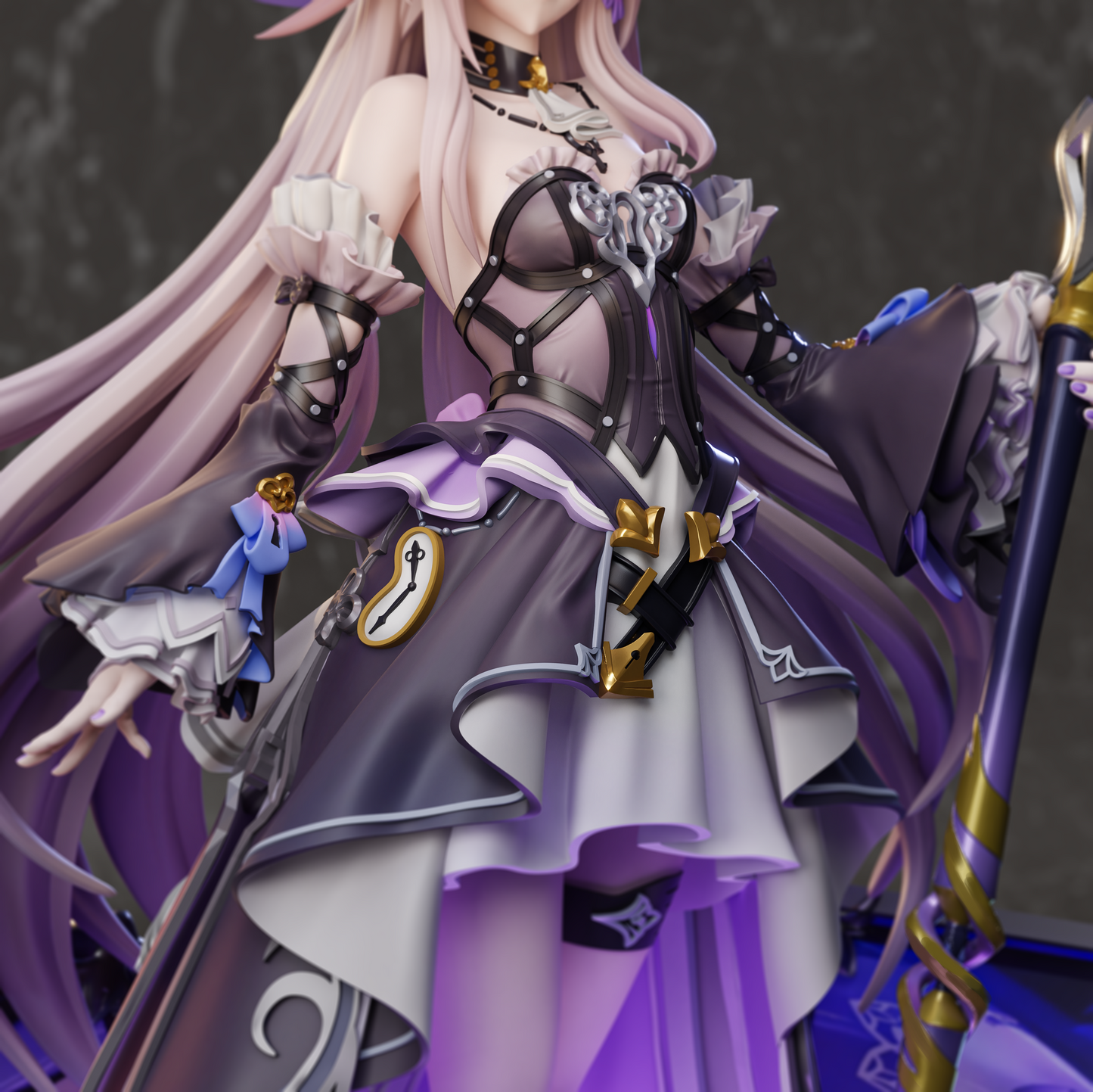 Tenshi Figures The Herta - Honkai Star Rail