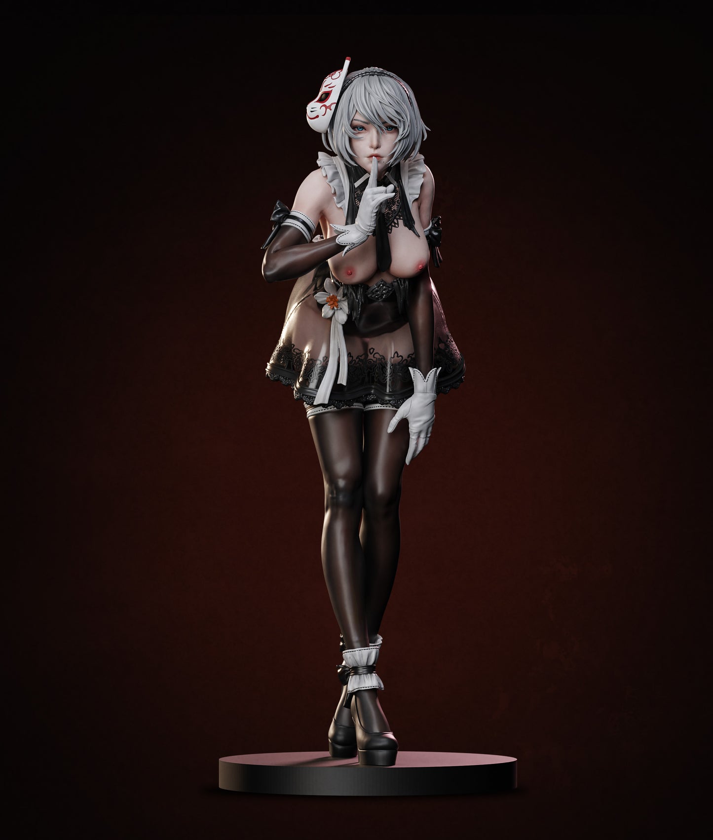 Tenshi FIgures 2B - Stellar Blade