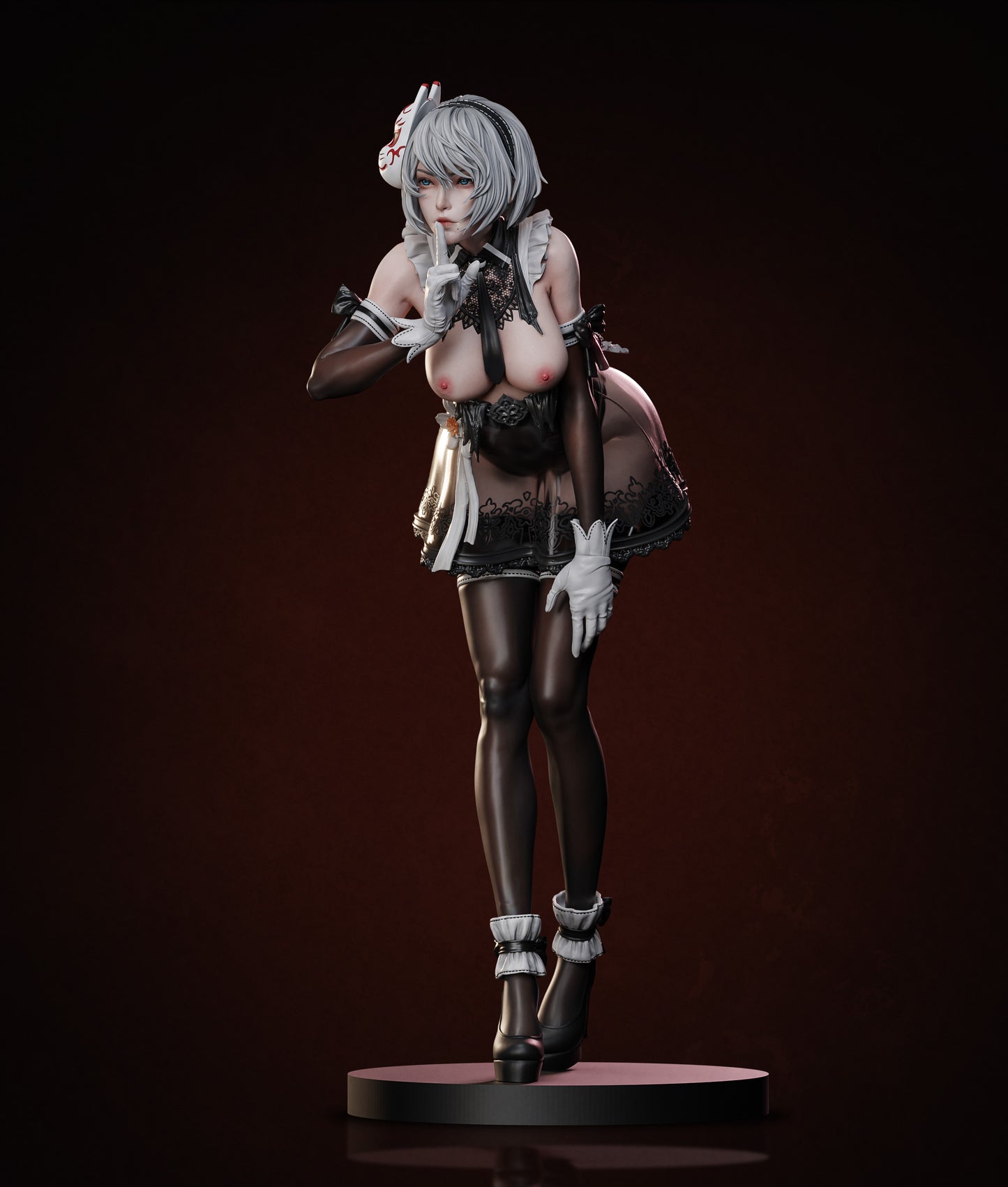 Tenshi FIgures 2B - Stellar Blade