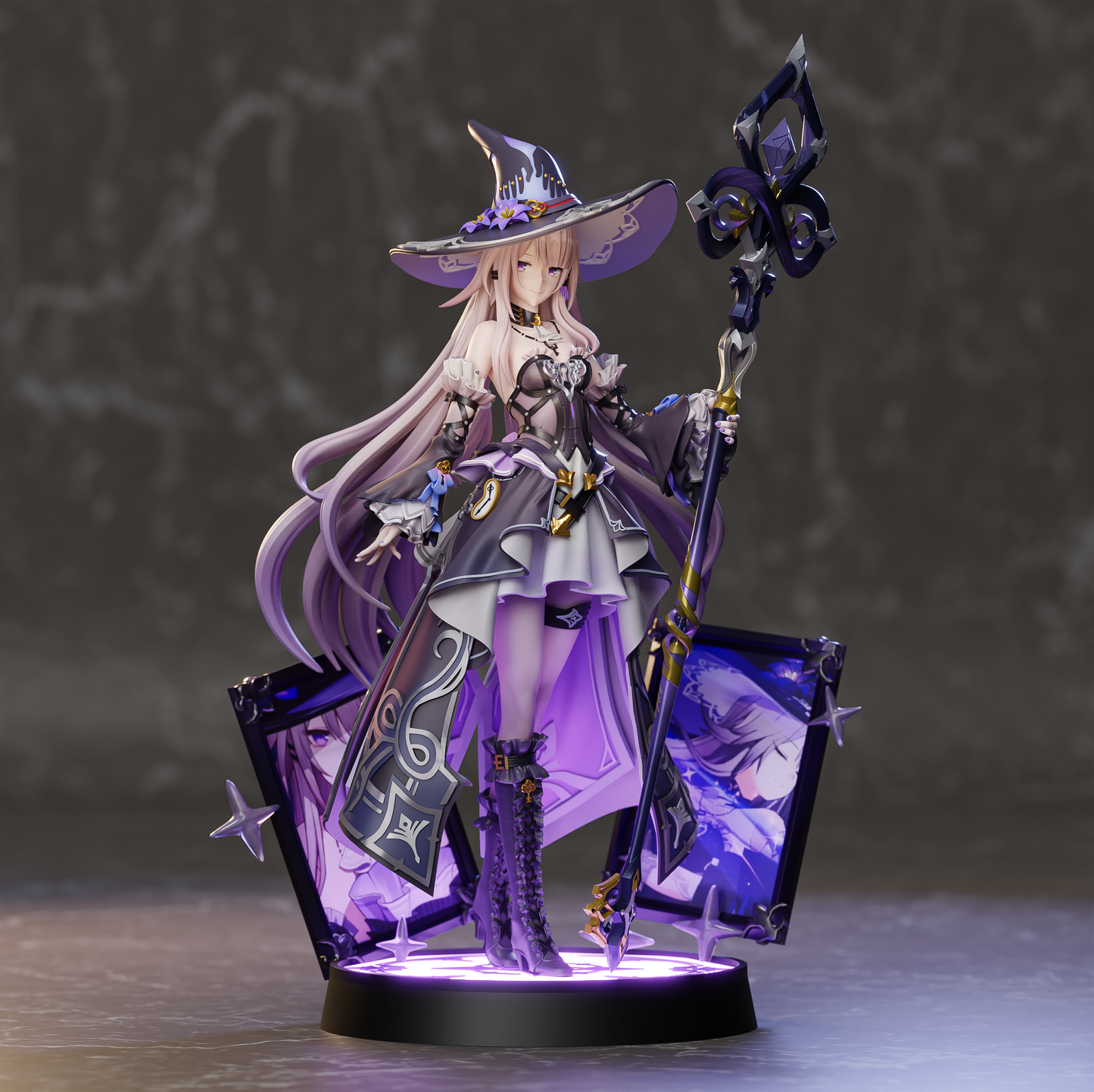 Tenshi Figures The Herta - Honkai Star Rail