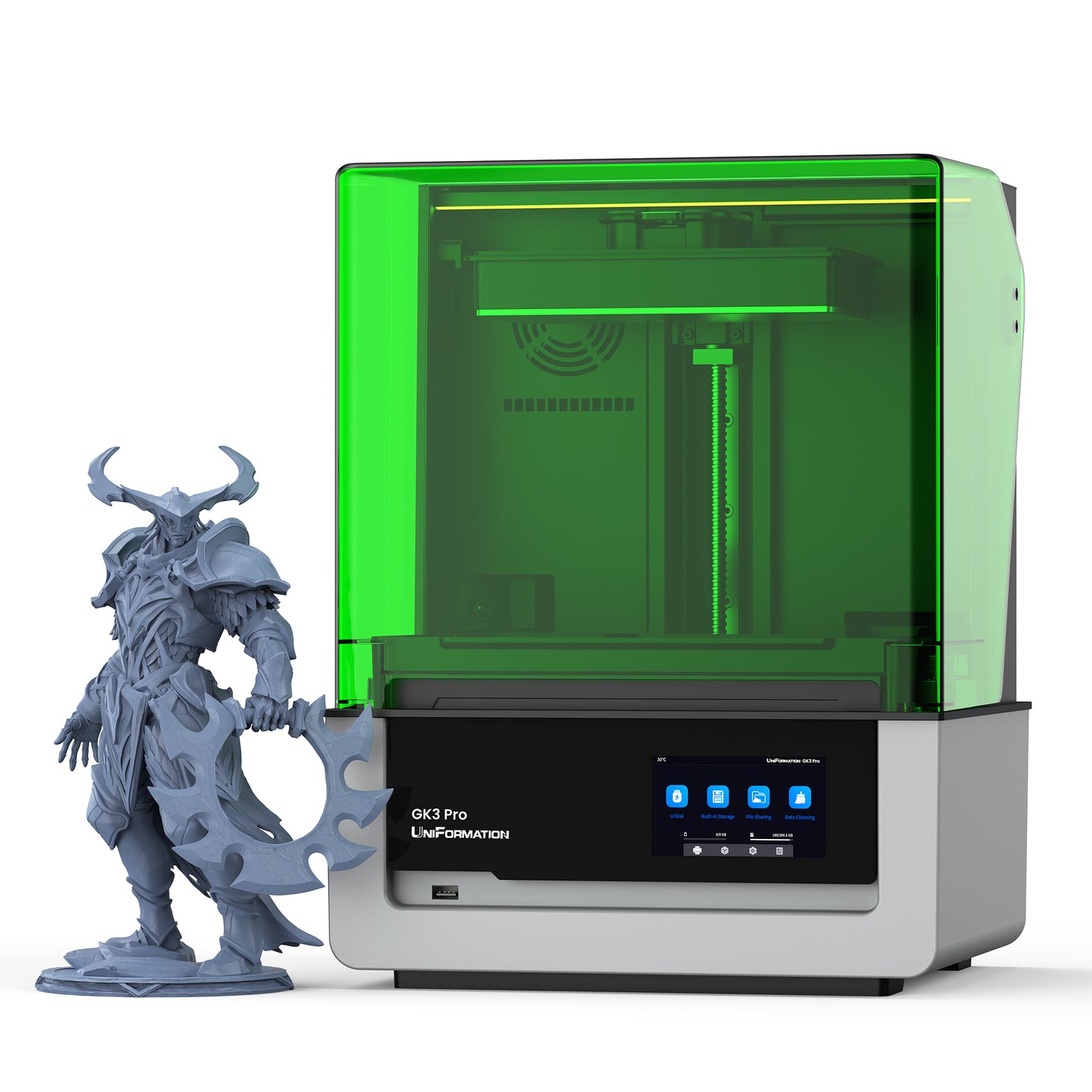 Uniformation GK3 Pro