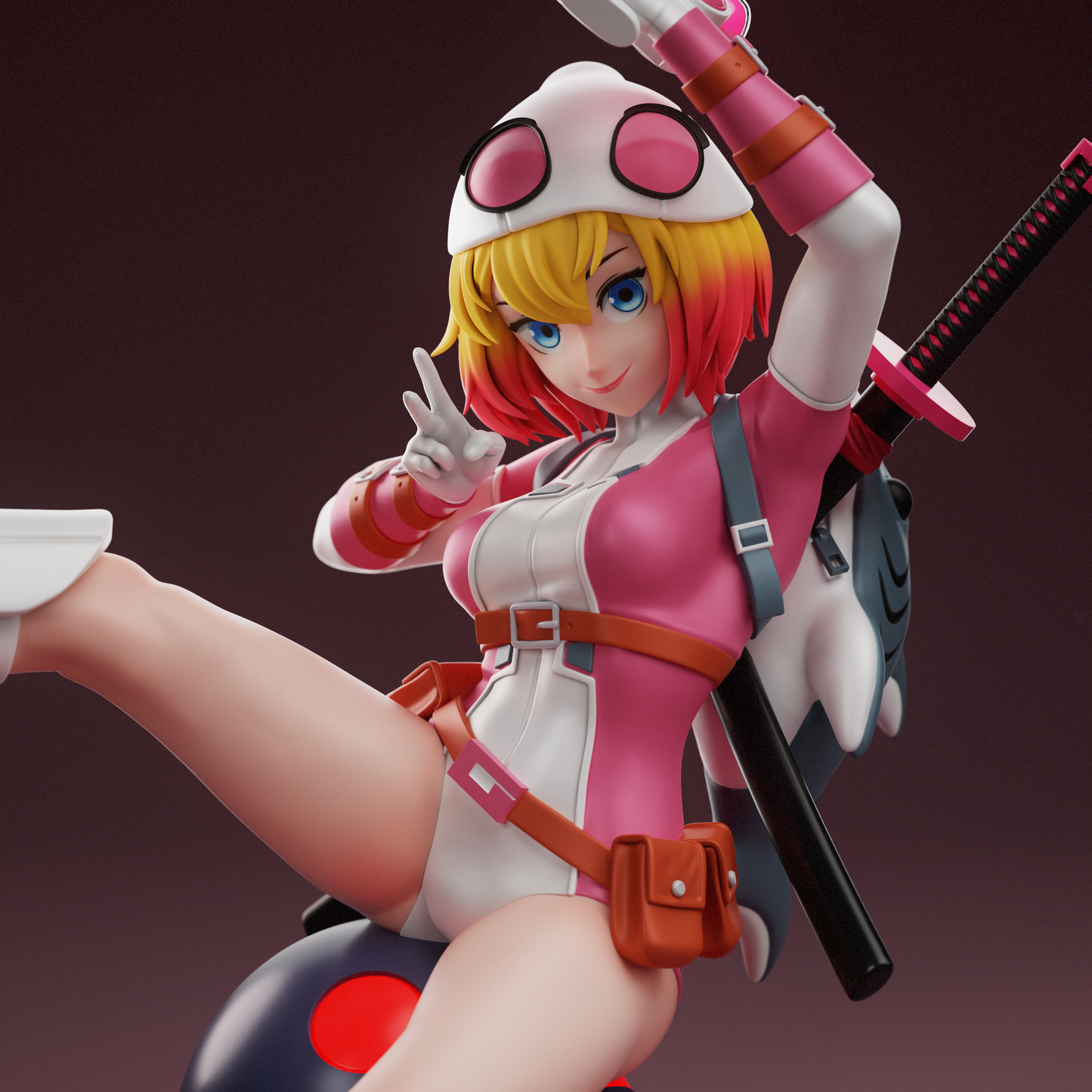 Tenshi Figures Gwenpool