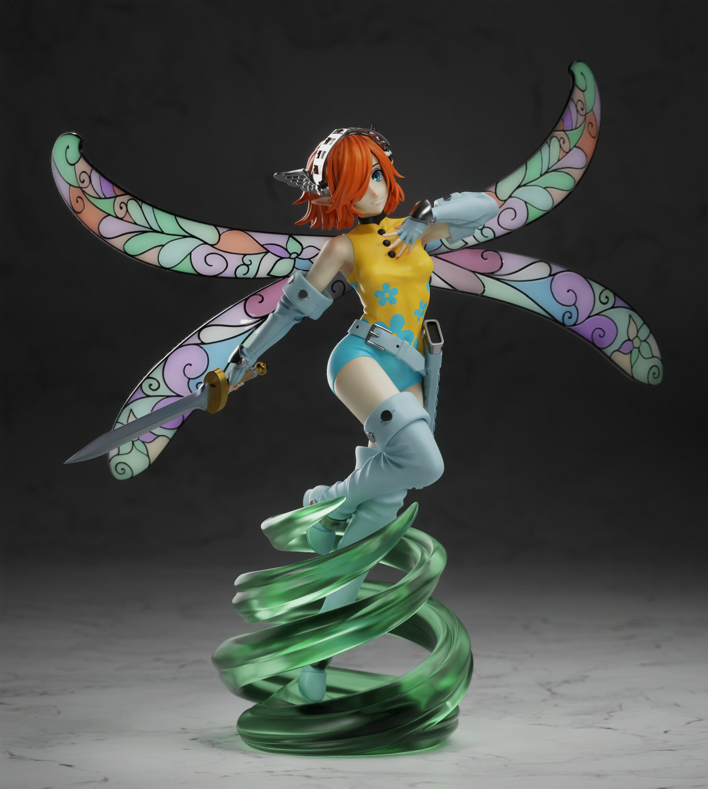 Tenshi Figures Gallica - Metaphor: ReFantazio