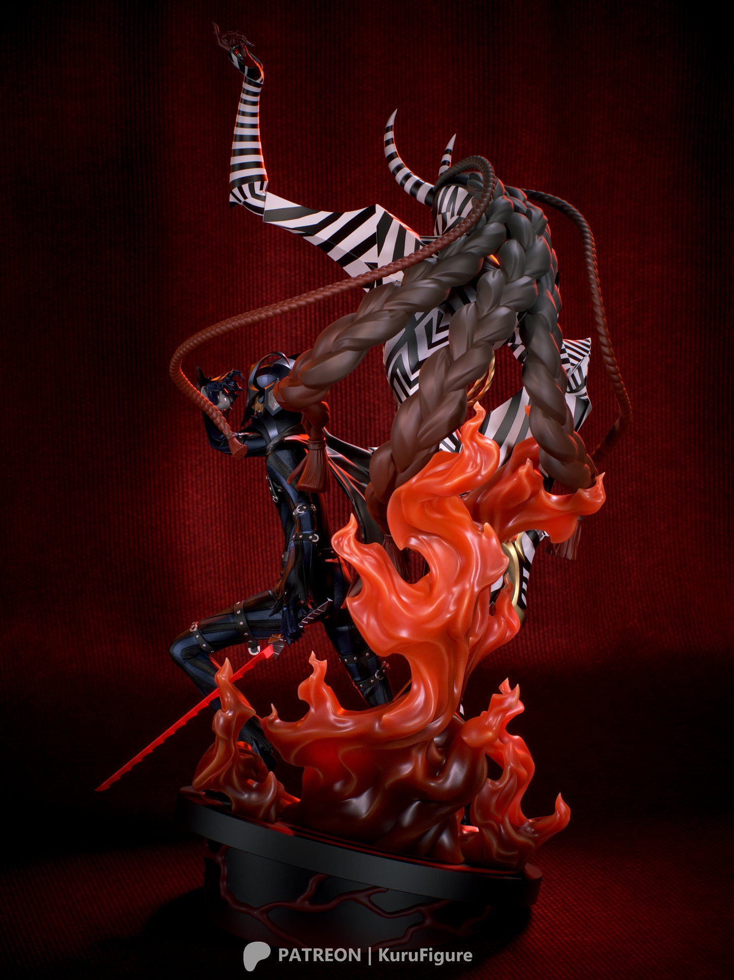 Kuru Figure Goro Akechi - Persona 5
