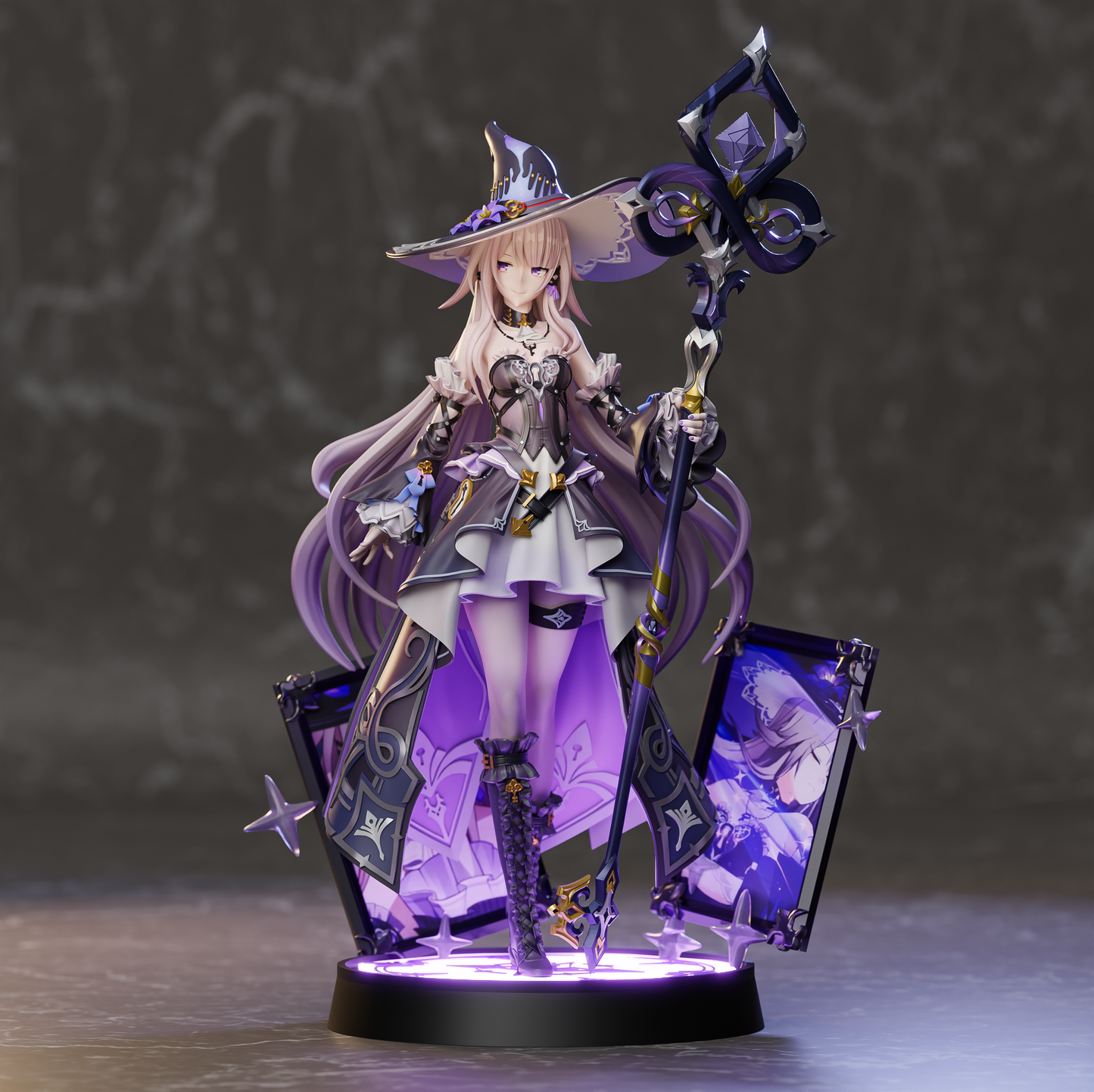 Tenshi Figures The Herta - Honkai Star Rail