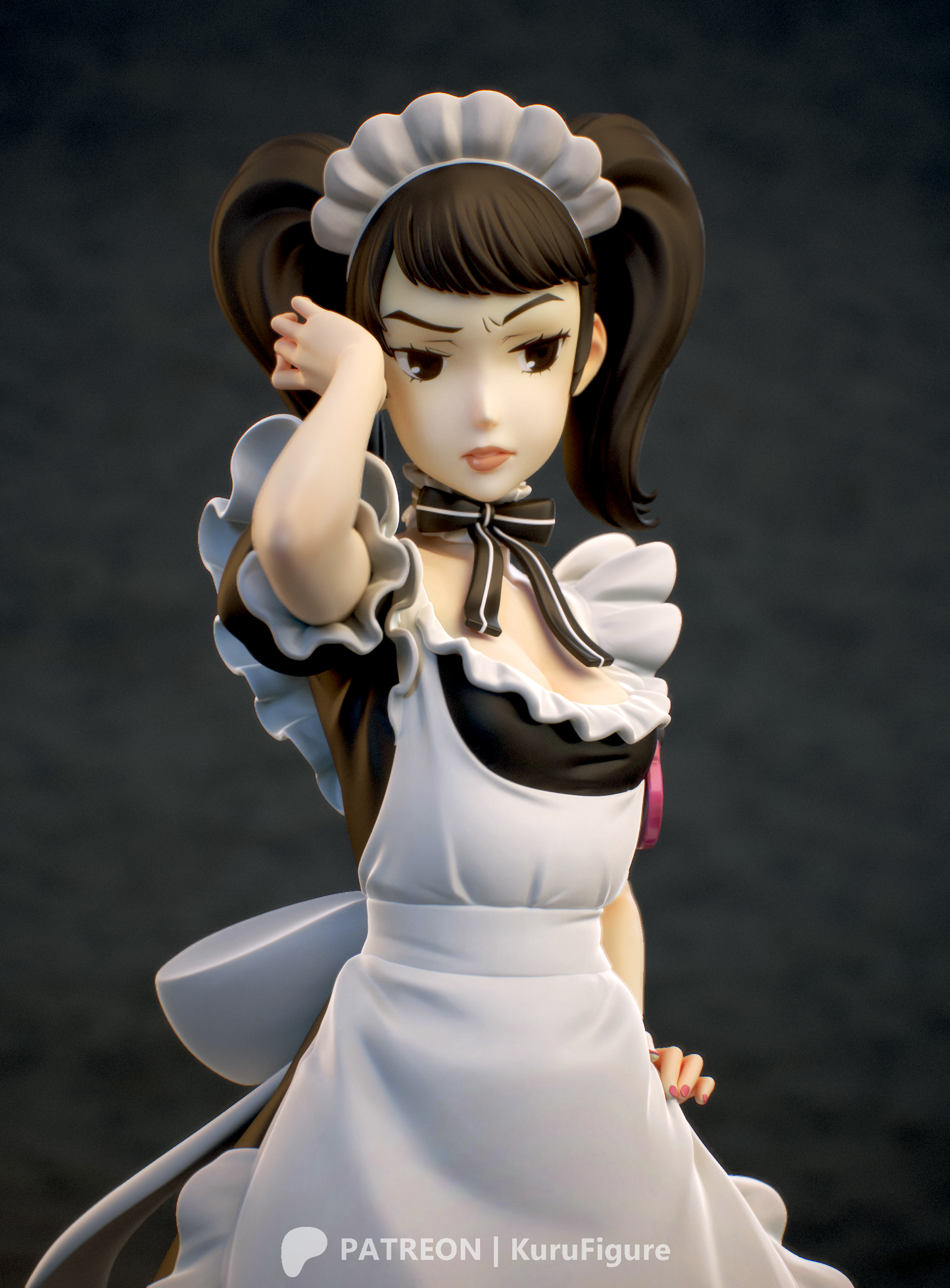 Kuru Figure Becky (Sadayo Kawakami) - Persona 5