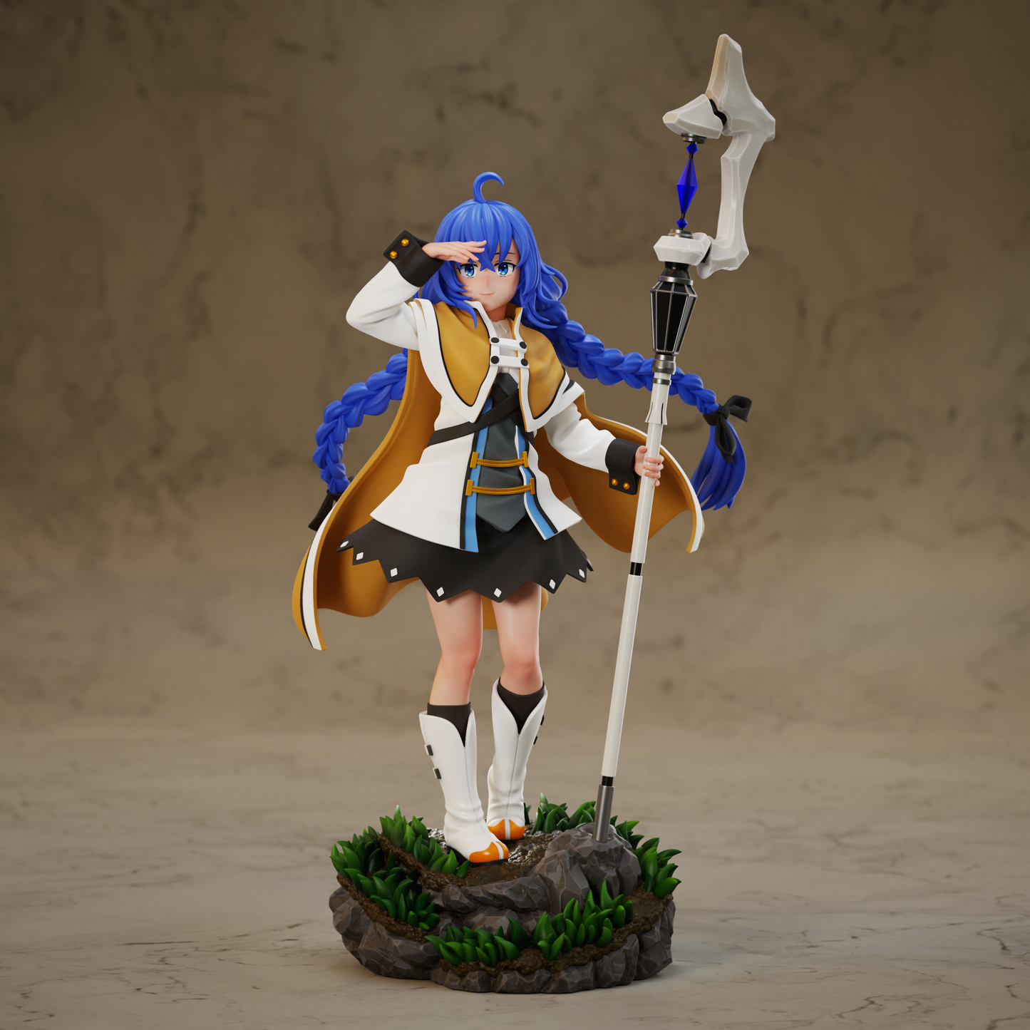 Tenshi Figures Tensei Roxy - Mushoku Tensei