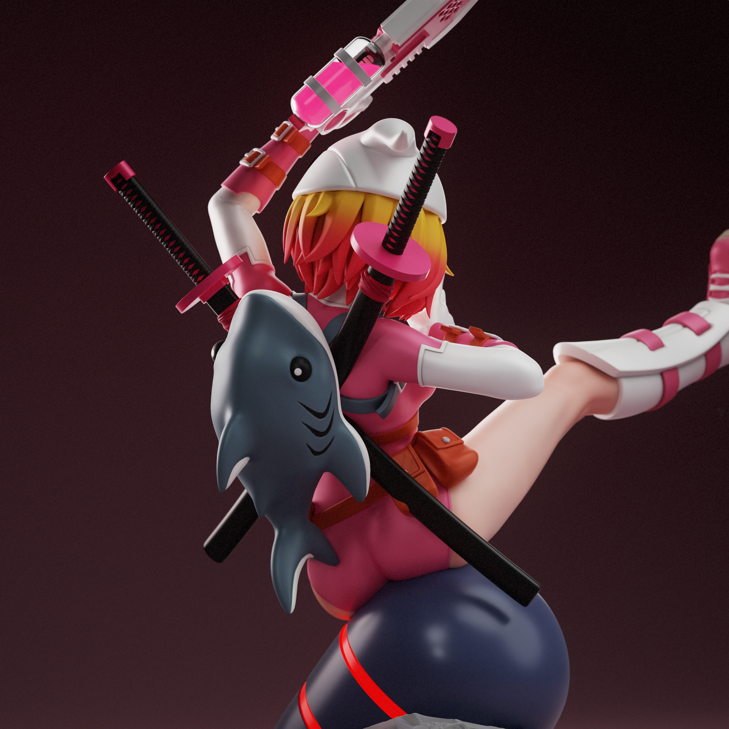 Tenshi Figures Gwenpool