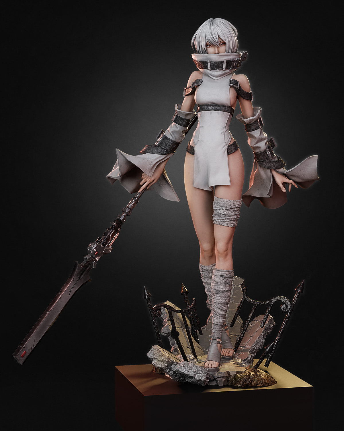 Tenshi Figures Noelle - Nier Reincarnation