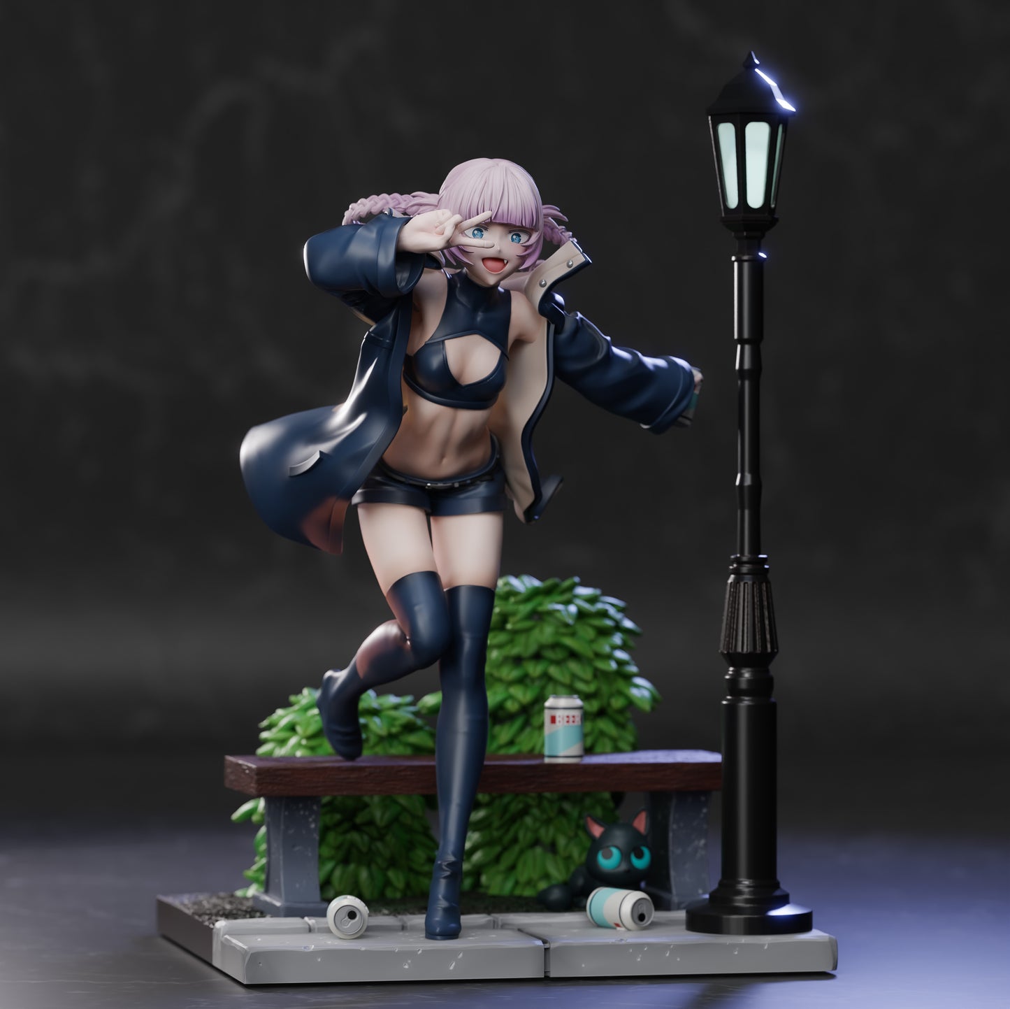 Tenshi Figures Nazuna Nanakusa Call of the Night