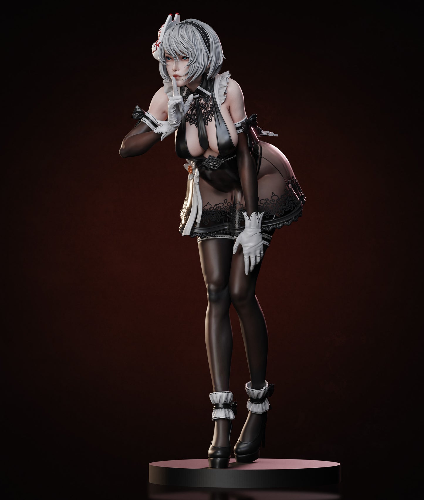 Tenshi FIgures 2B - Stellar Blade