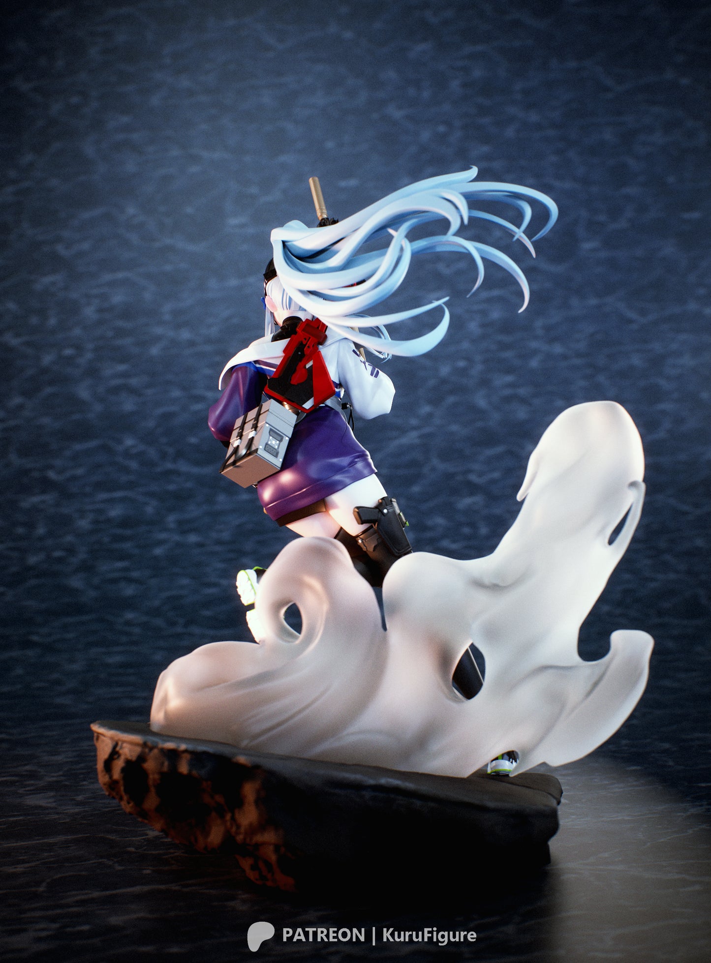 Kuru Figures Klukai - Girls' Frontline 2: Exilium