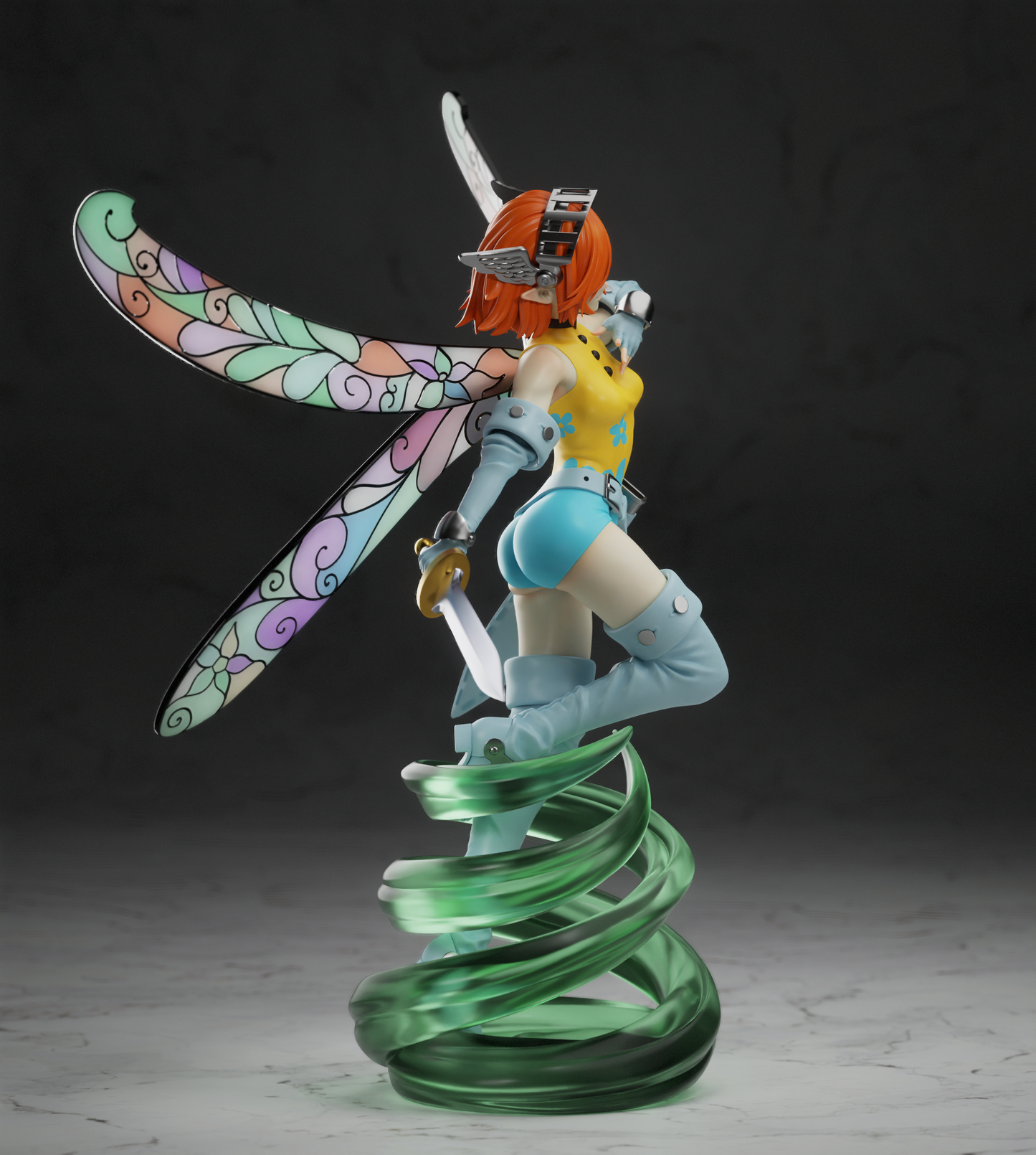 Tenshi Figures Gallica - Metaphor: ReFantazio