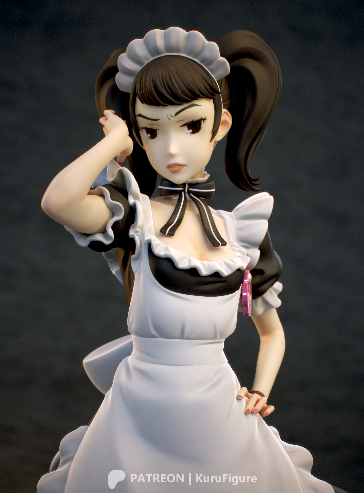 Kuru Figure Becky (Sadayo Kawakami) - Persona 5