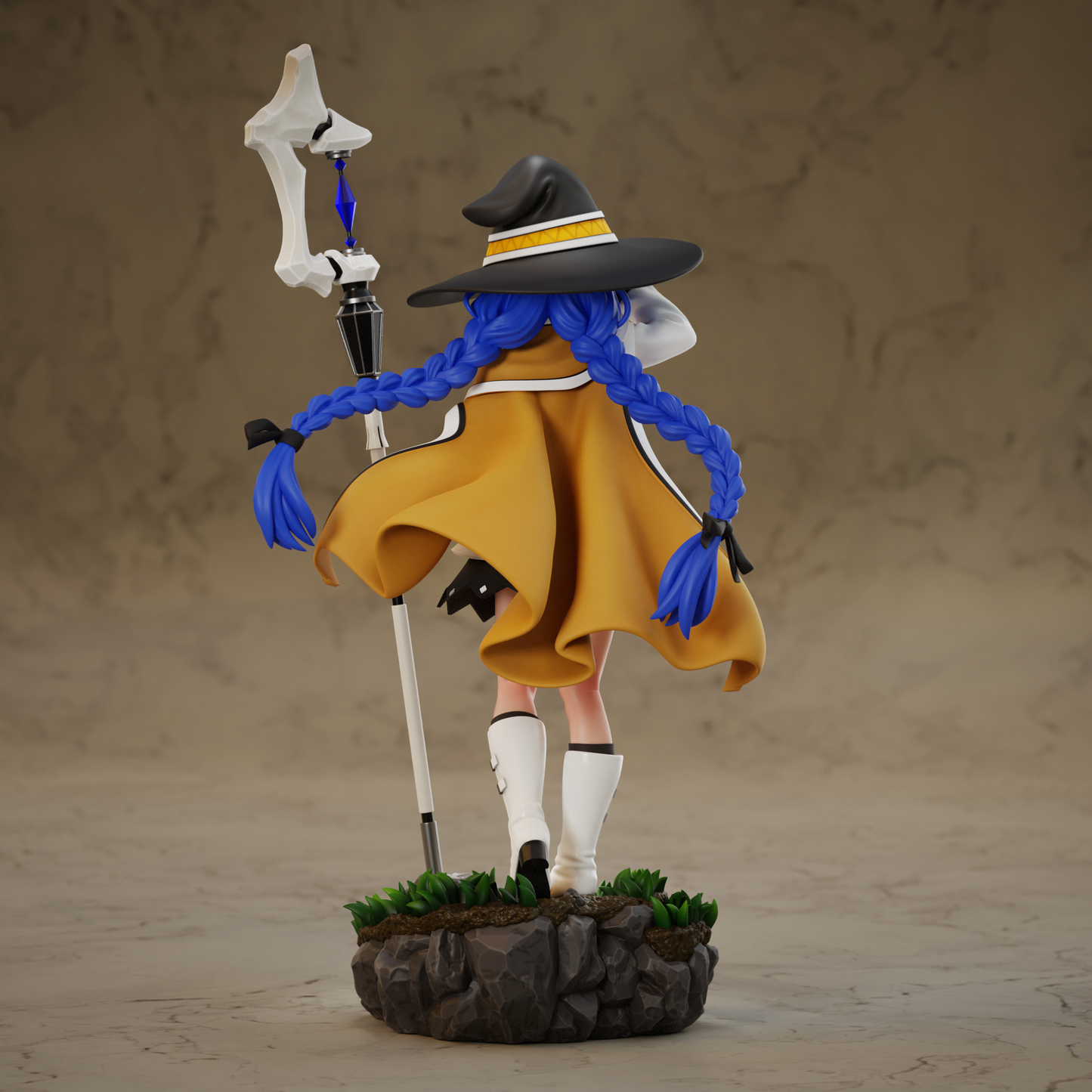 Tenshi Figures Tensei Roxy - Mushoku Tensei
