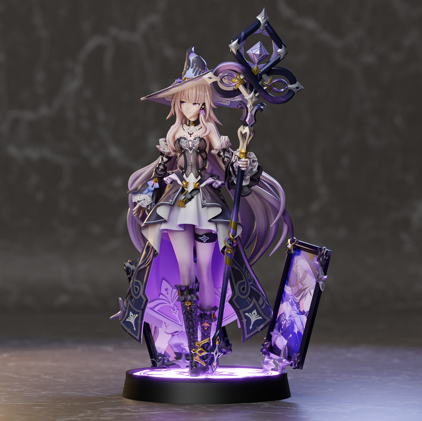 Tenshi Figures The Herta - Honkai Star Rail