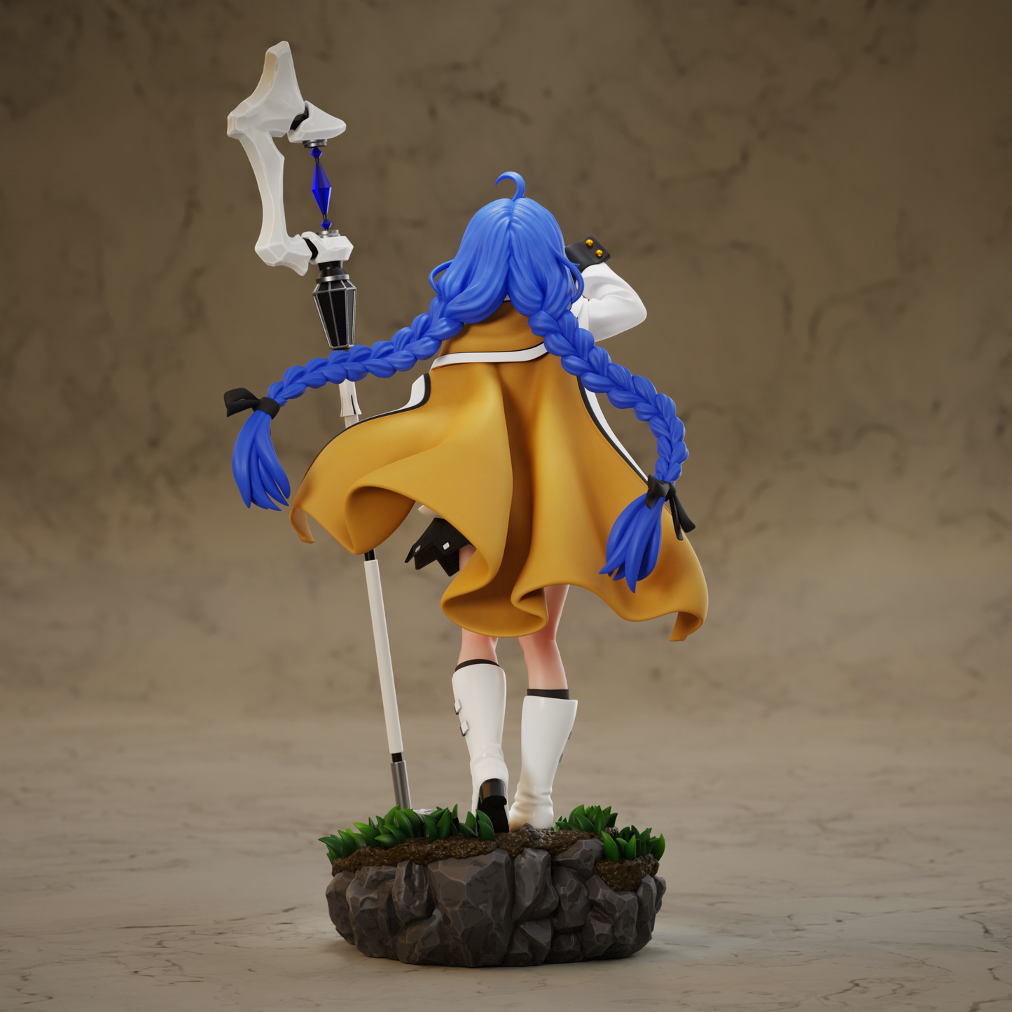Tenshi Figures Tensei Roxy - Mushoku Tensei