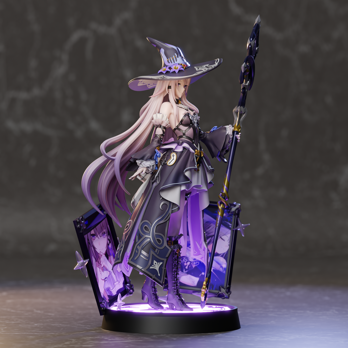 Tenshi Figures The Herta - Honkai Star Rail