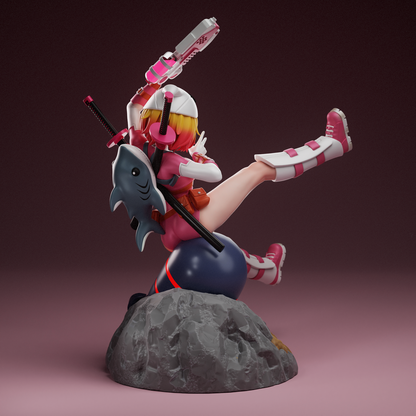 Tenshi Figures Gwenpool
