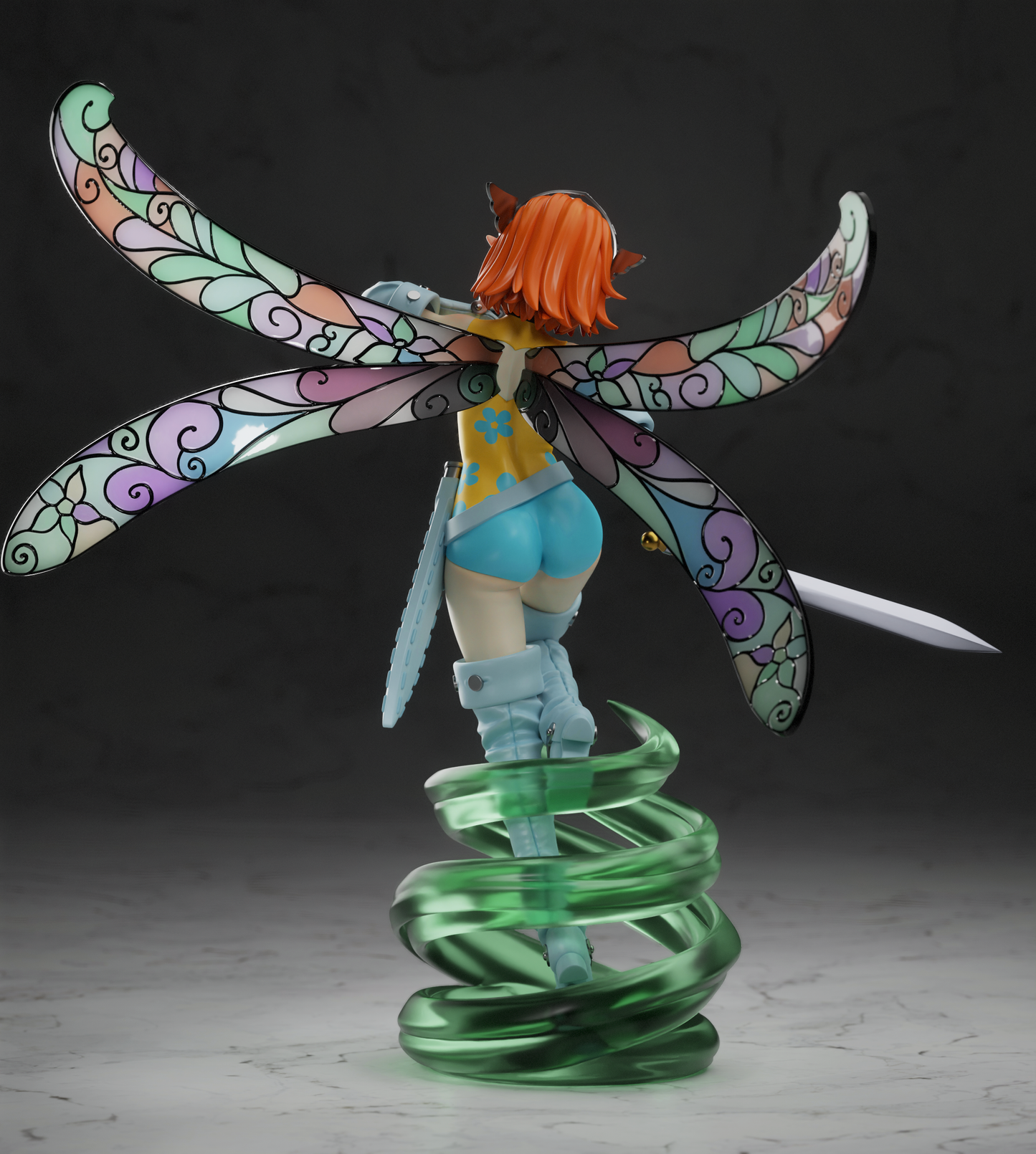 Tenshi Figures Gallica - Metaphor: ReFantazio