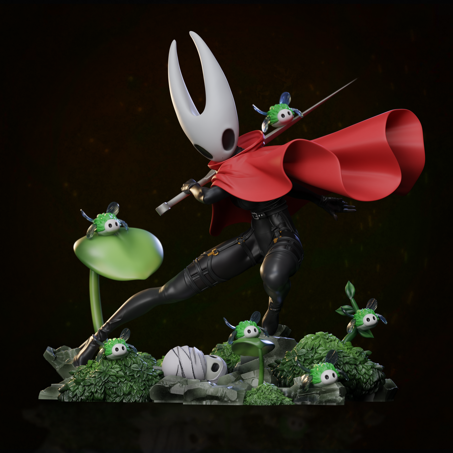Tenshi Figures Yornet