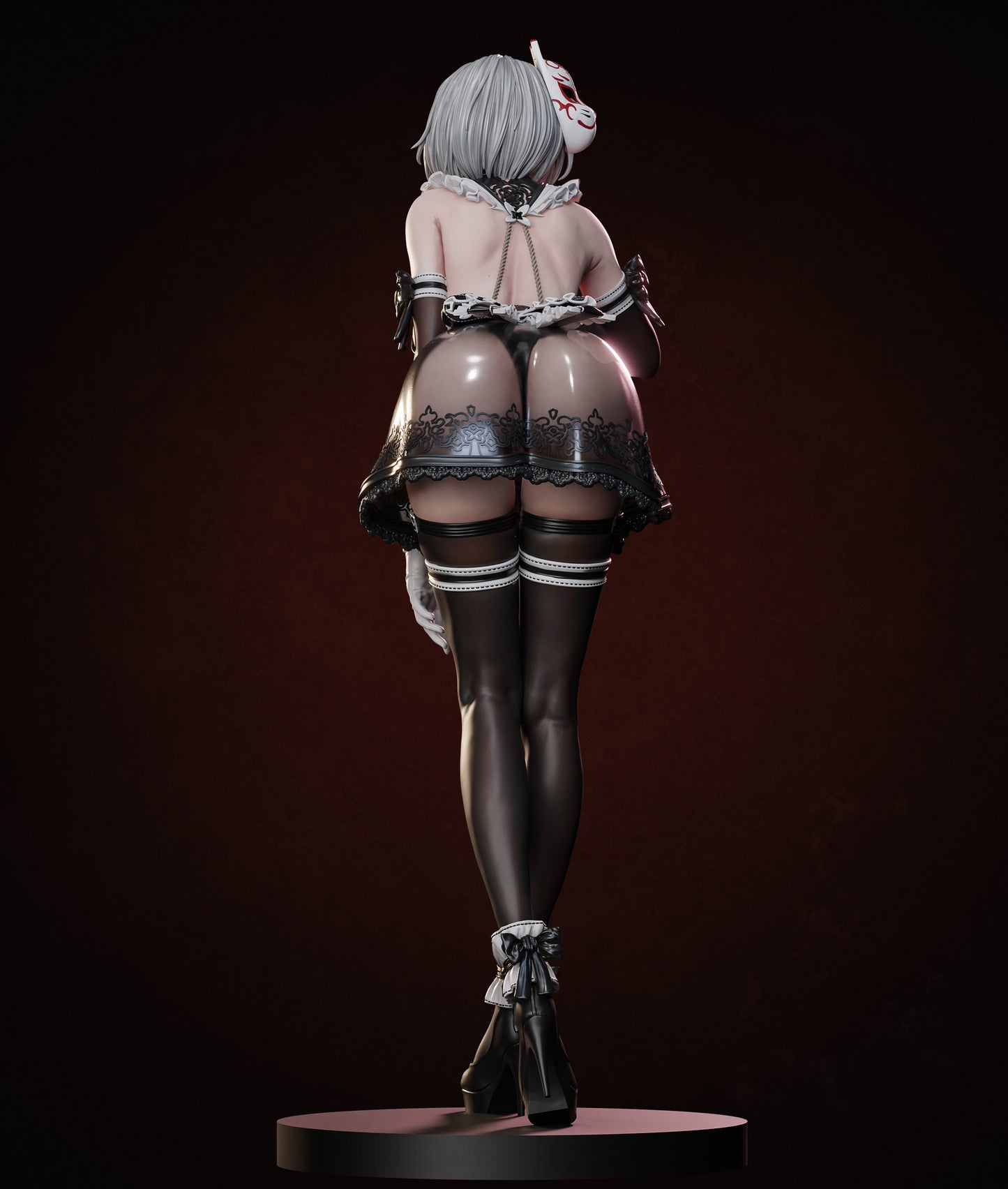 Tenshi FIgures 2B - Stellar Blade