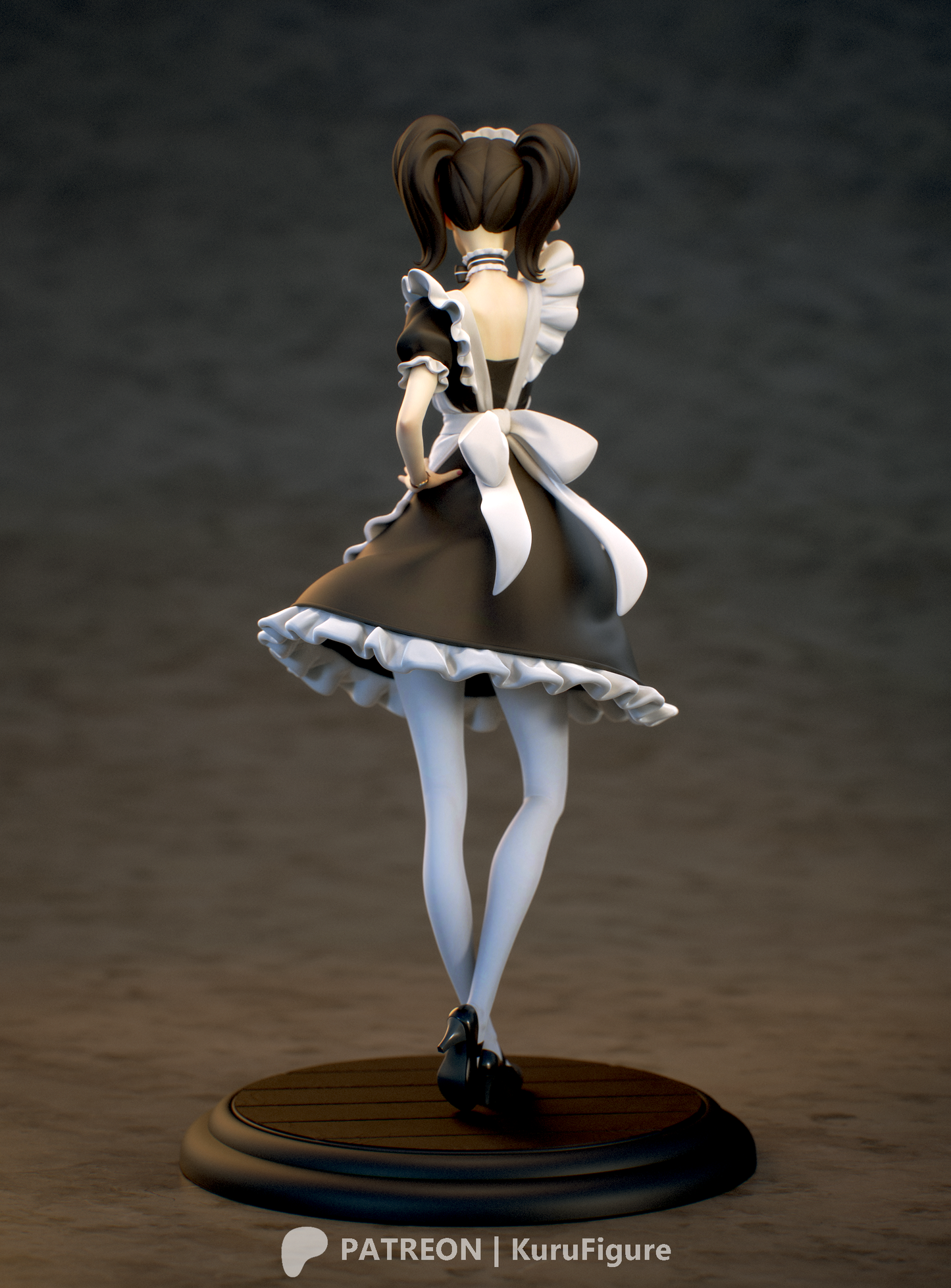 Kuru Figure Becky (Sadayo Kawakami) - Persona 5
