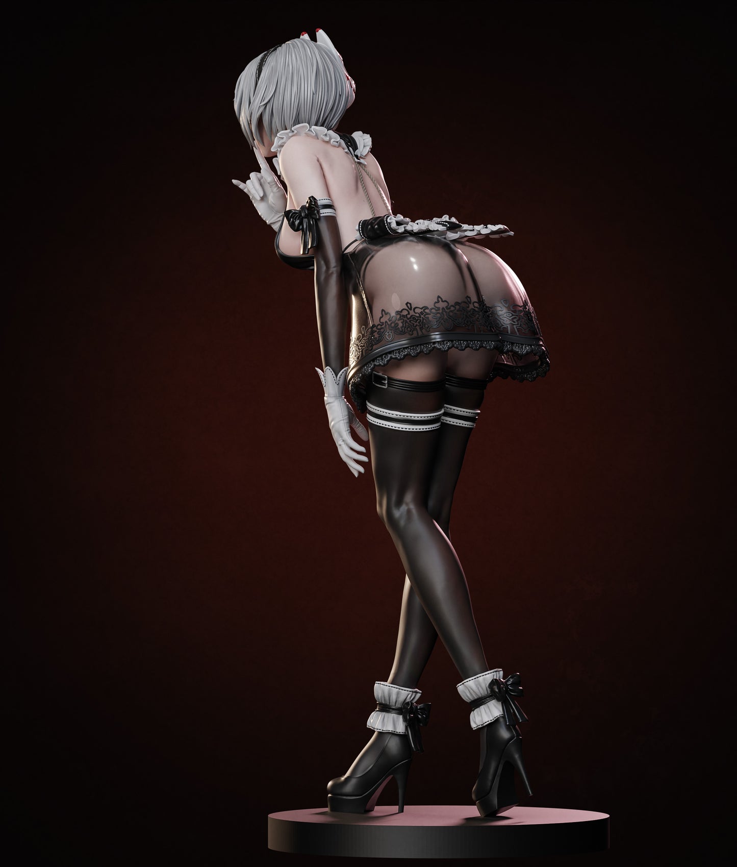 Tenshi FIgures 2B - Stellar Blade