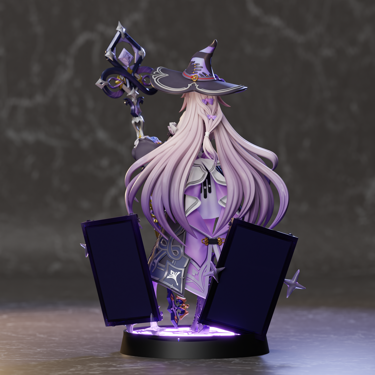 Tenshi Figures The Herta - Honkai Star Rail