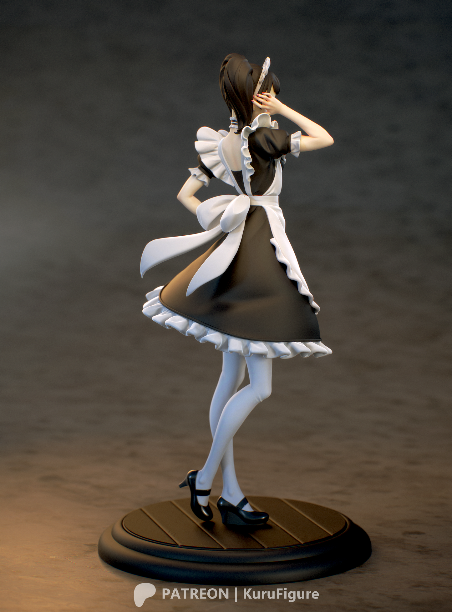 Kuru Figure Becky (Sadayo Kawakami) - Persona 5