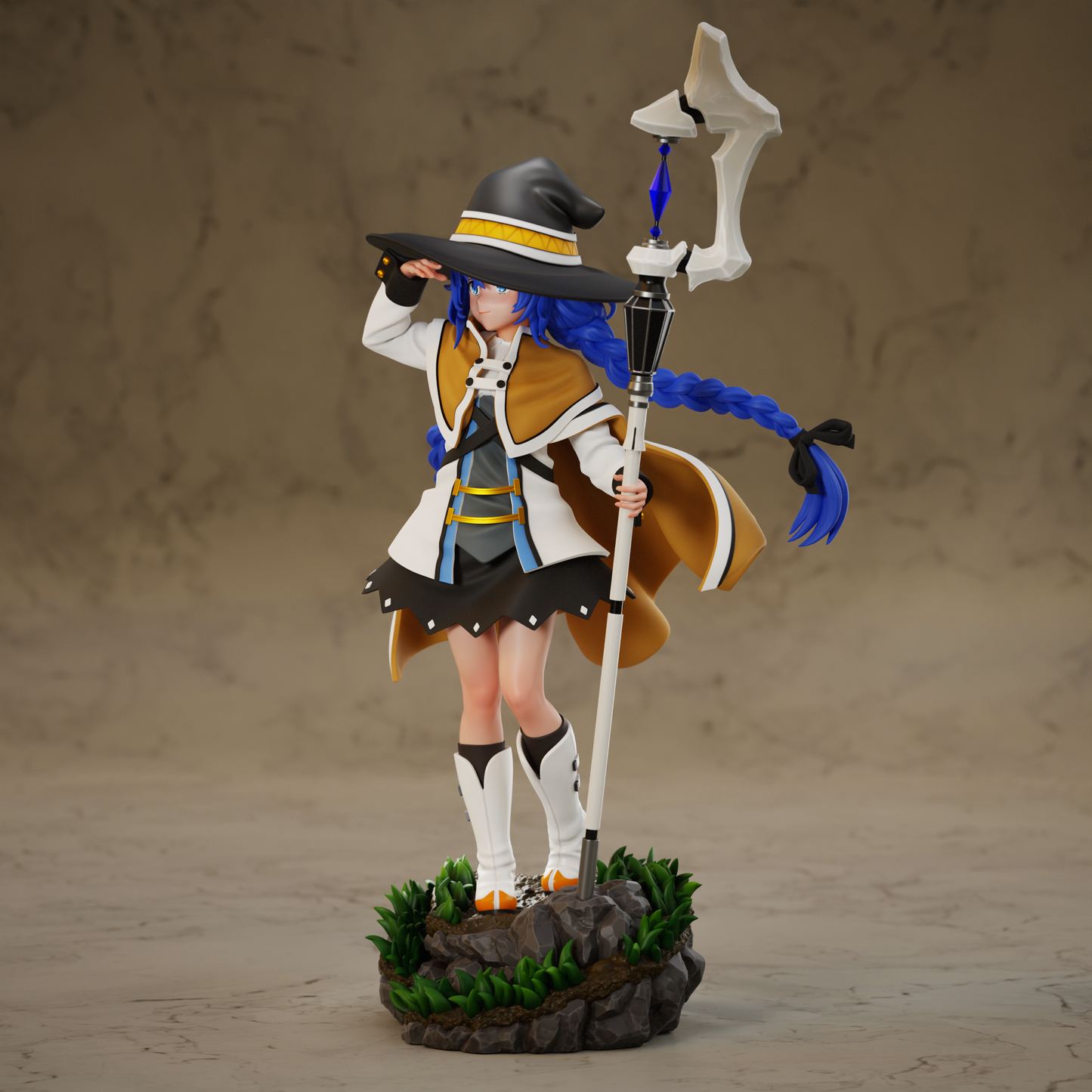Tenshi Figures Tensei Roxy - Mushoku Tensei