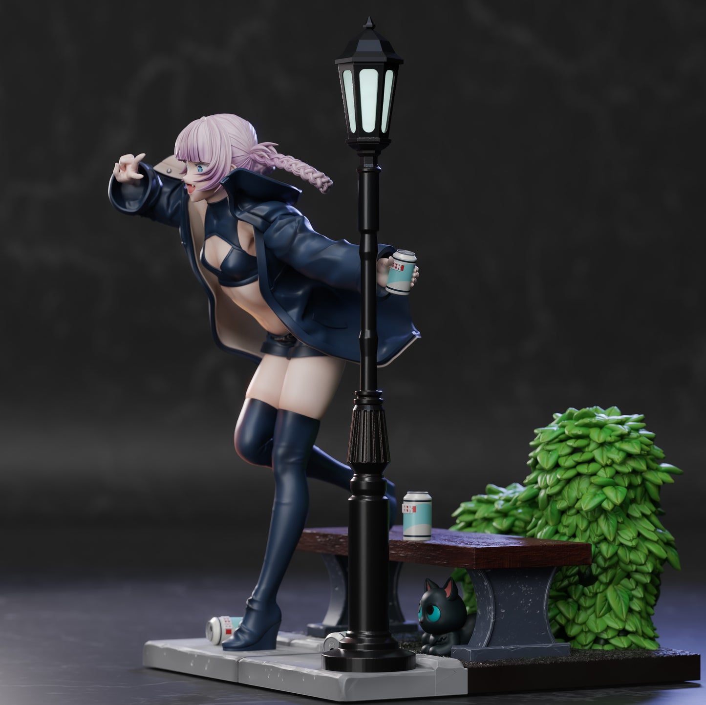 Tenshi Figures Nazuna Nanakusa Call of the Night