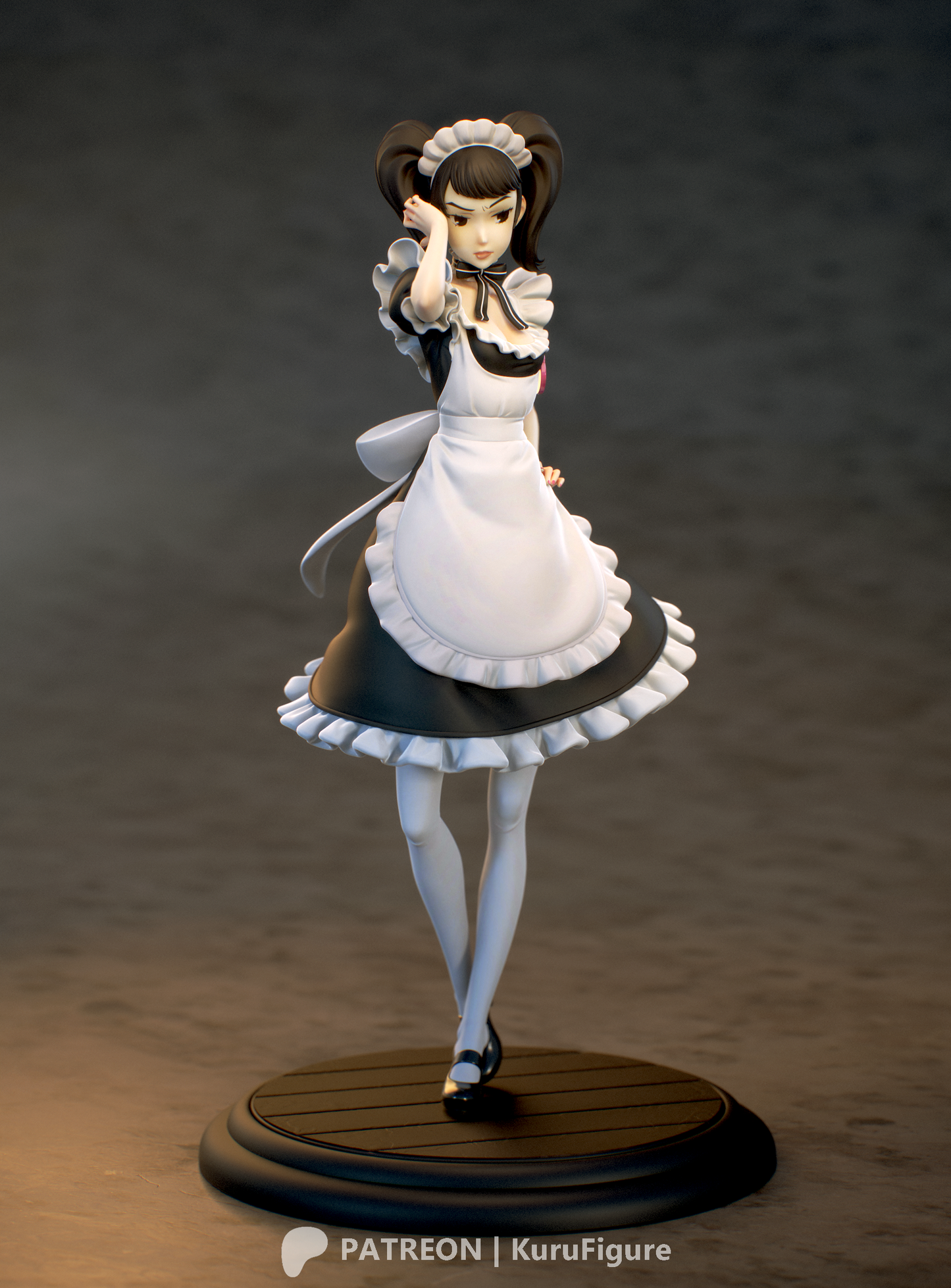Kuru Figure Becky (Sadayo Kawakami) - Persona 5