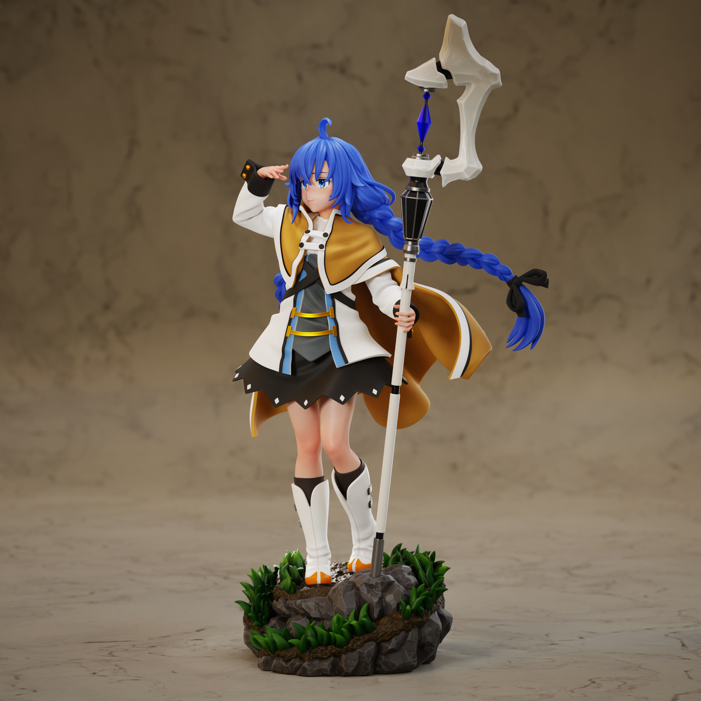 Tenshi Figures Tensei Roxy - Mushoku Tensei