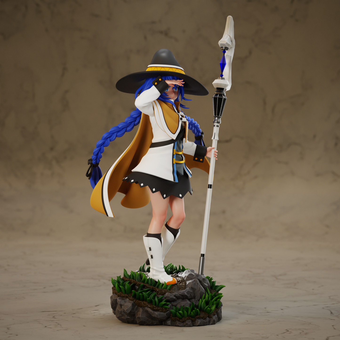 Tenshi Figures Tensei Roxy - Mushoku Tensei