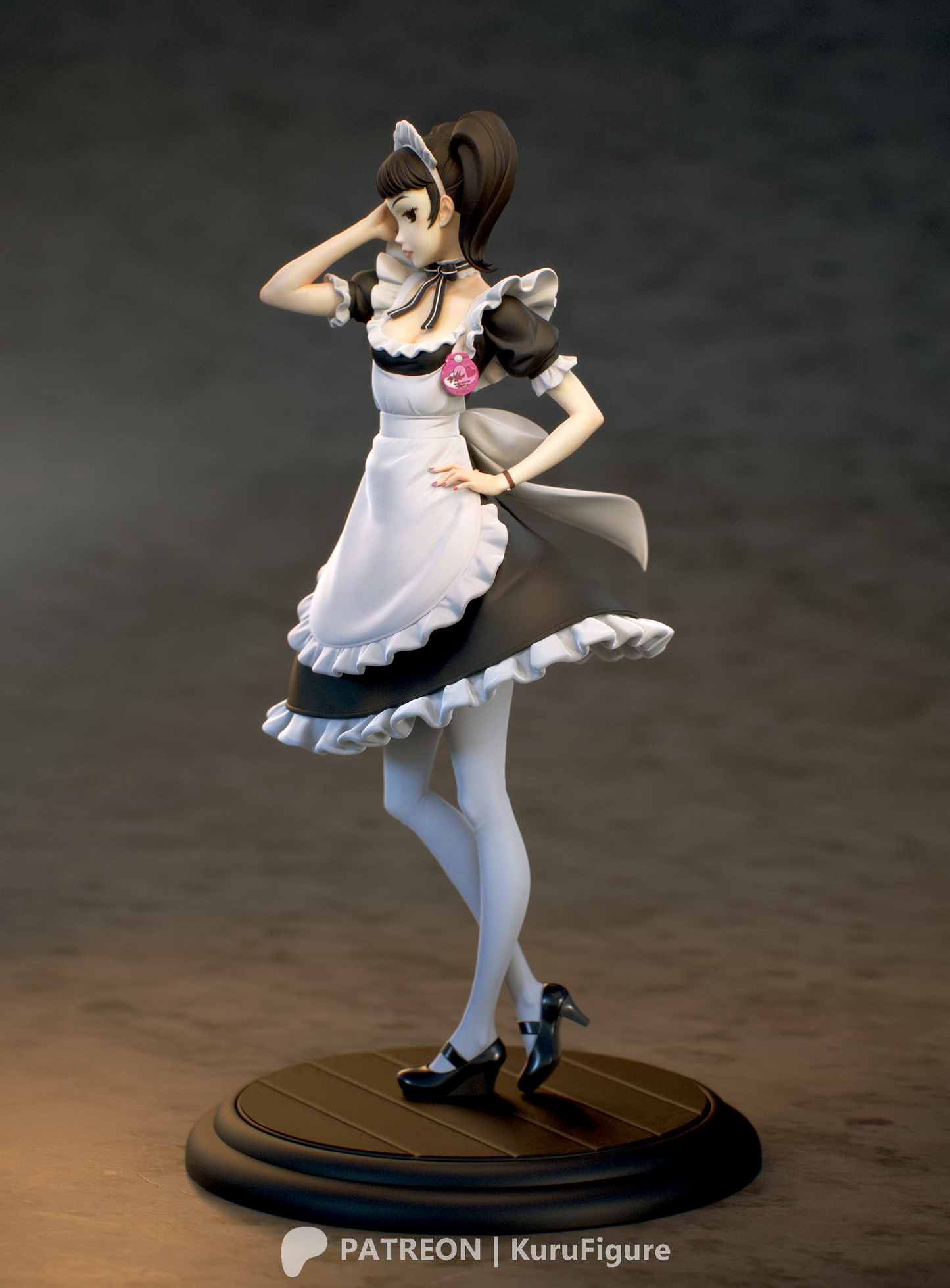 Kuru Figure Becky (Sadayo Kawakami) - Persona 5