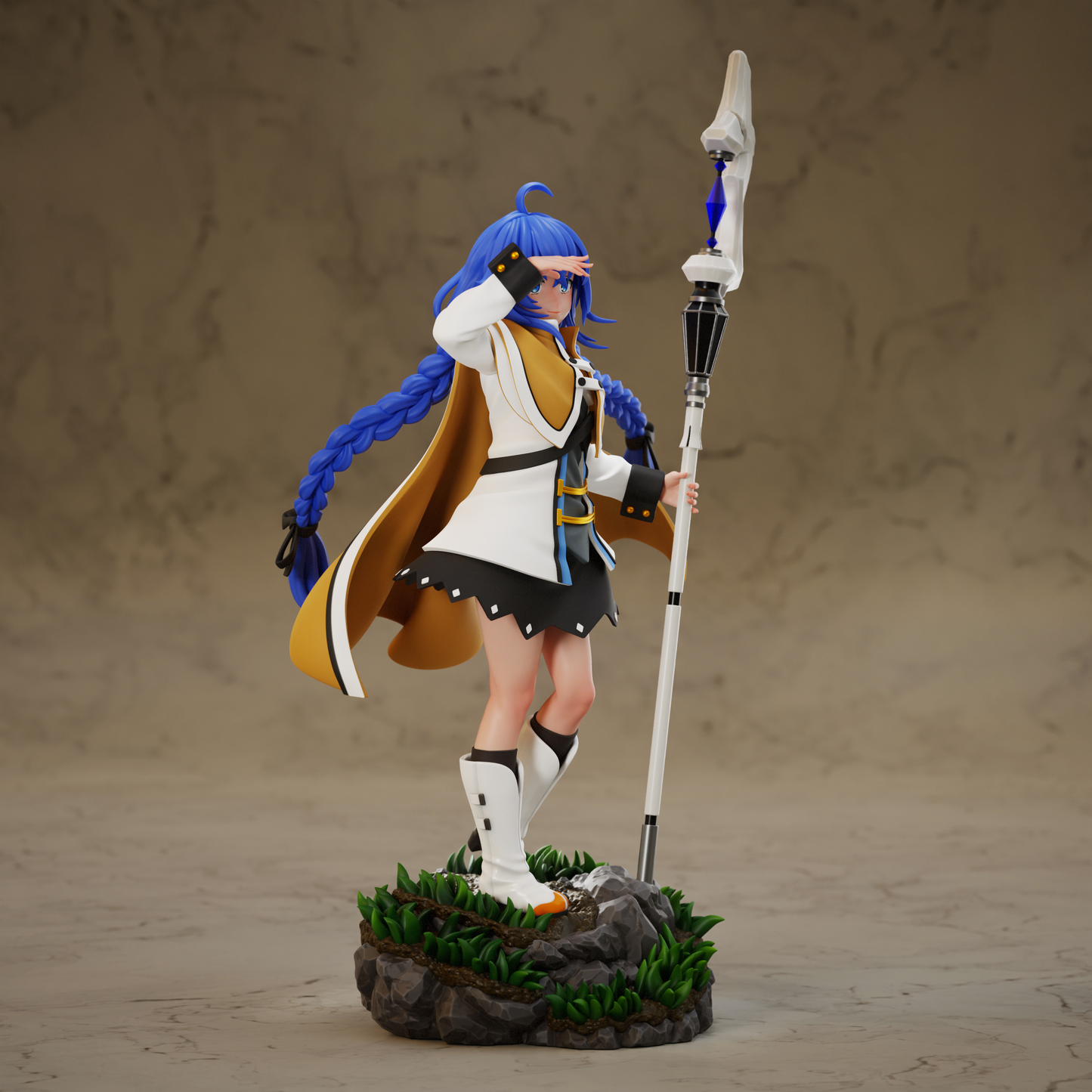 Tenshi Figures Tensei Roxy - Mushoku Tensei