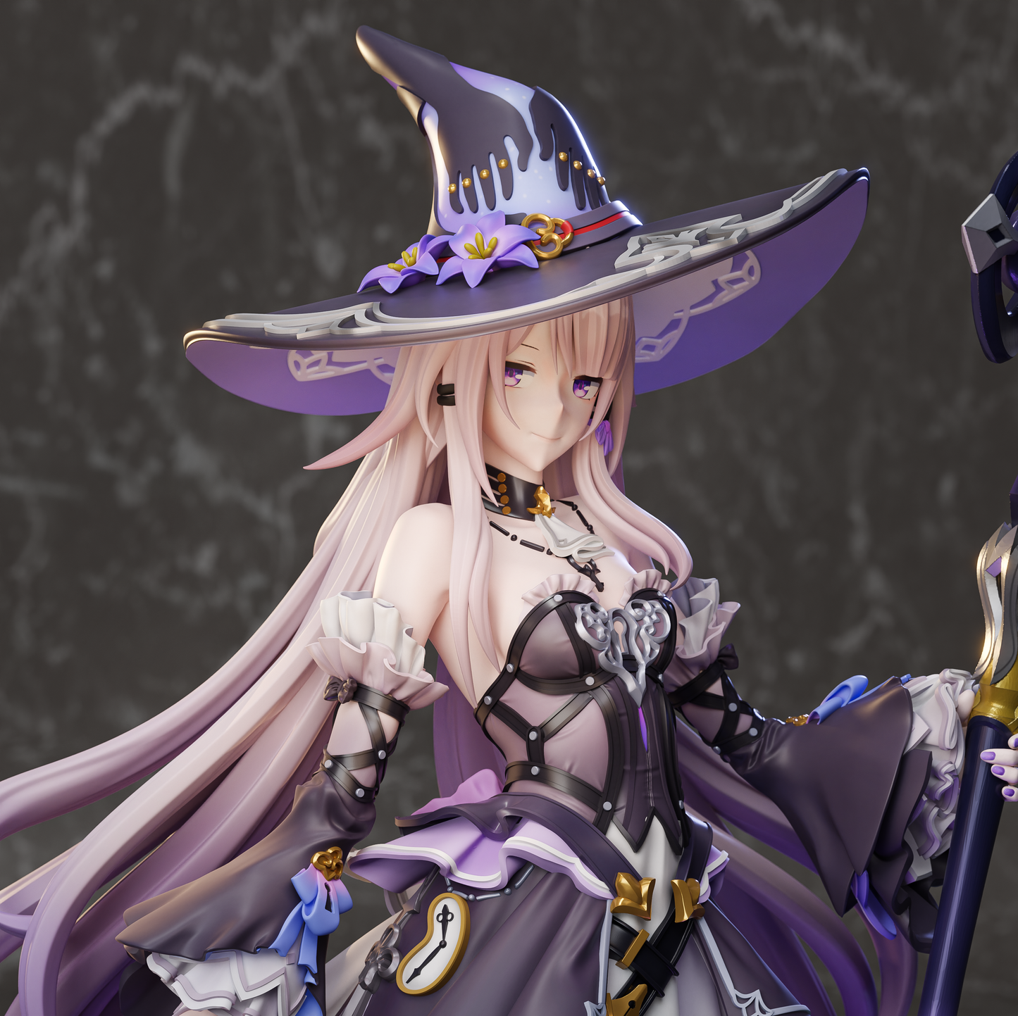 Tenshi Figures The Herta - Honkai Star Rail