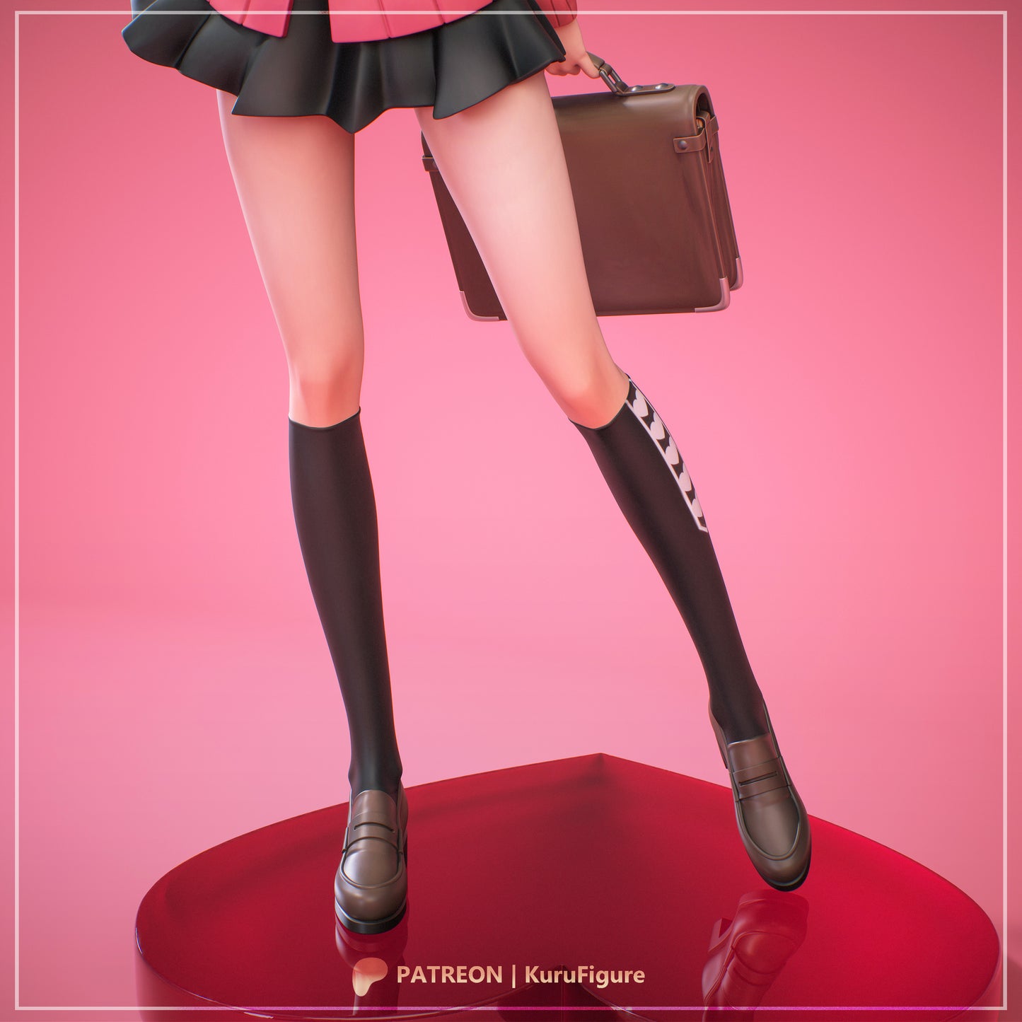 Kuru Figures Yukari - Persona 4