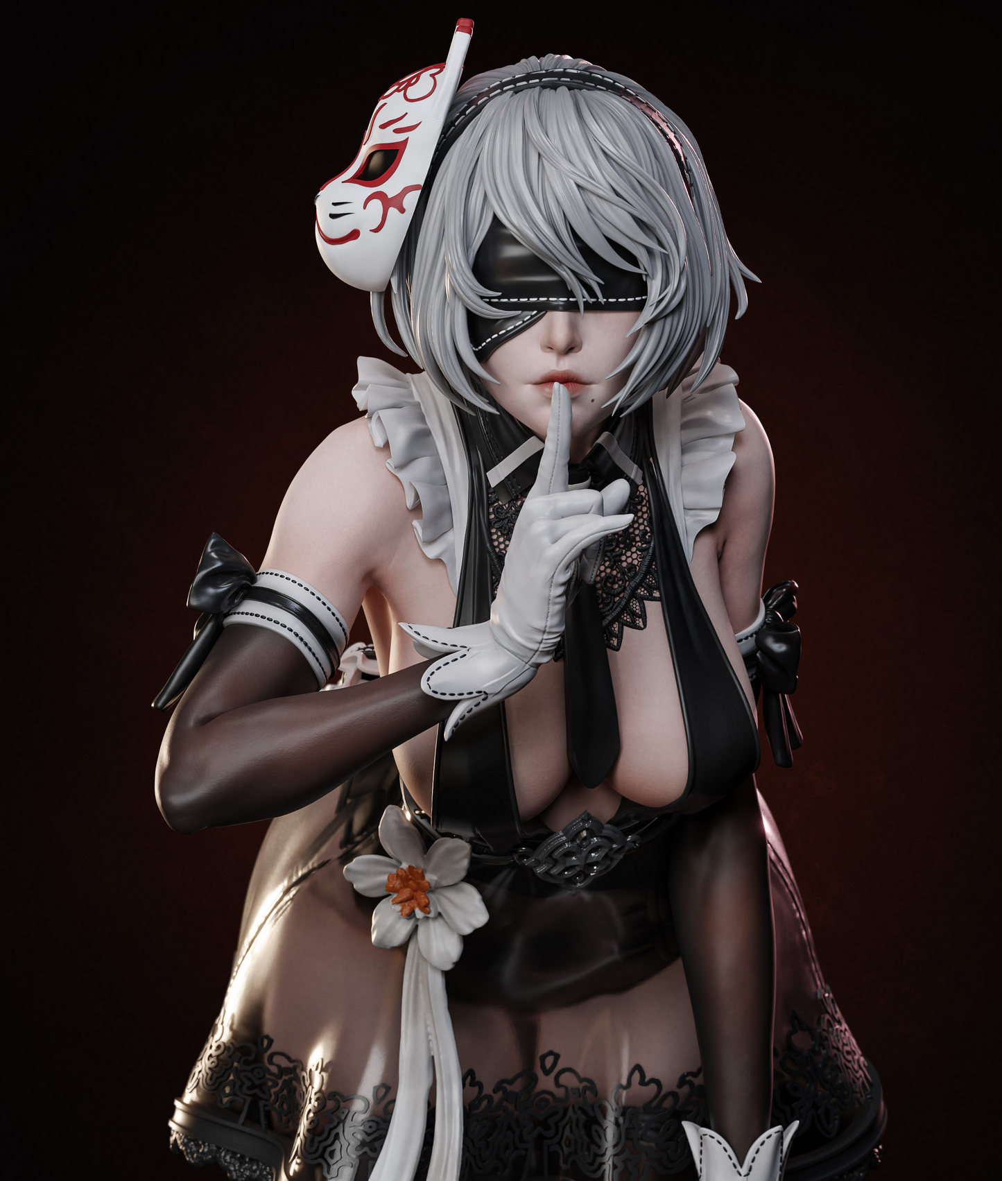 Tenshi FIgures 2B - Stellar Blade