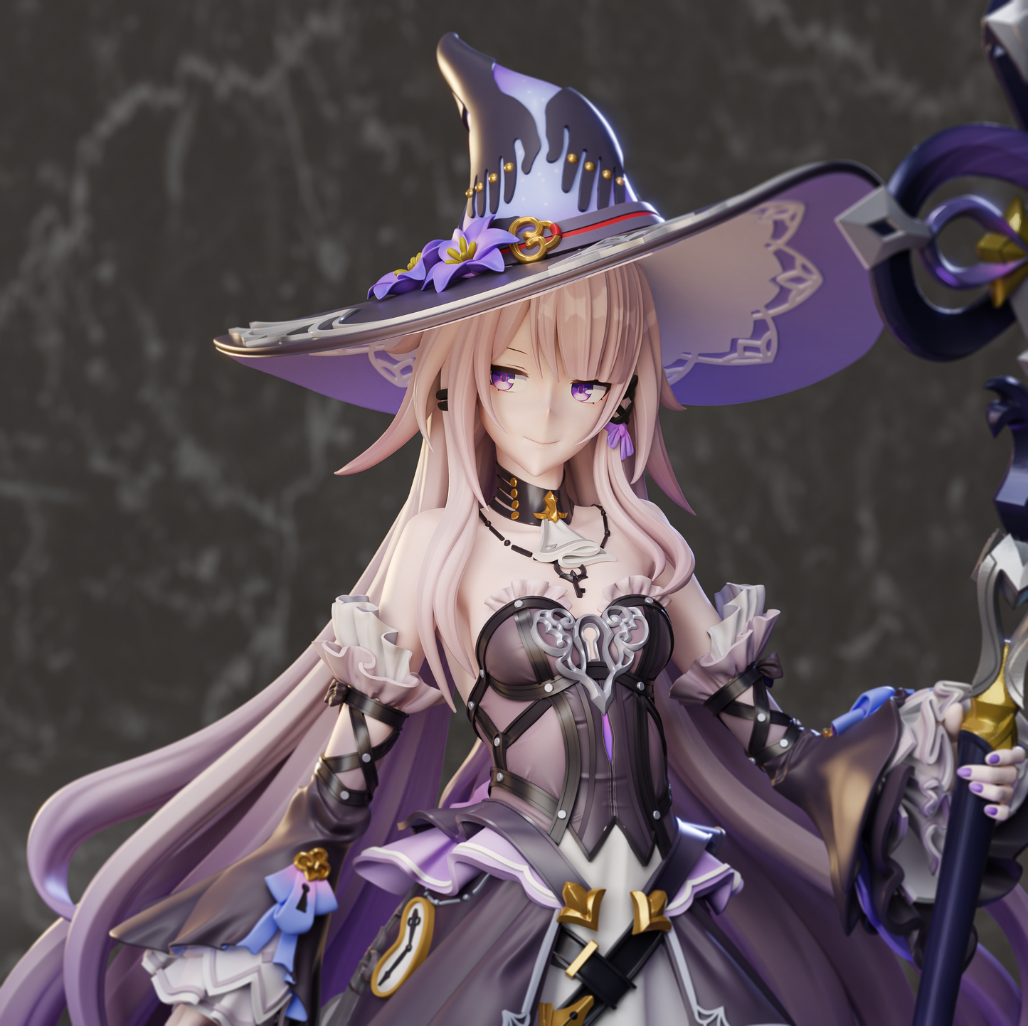 Tenshi Figures The Herta - Honkai Star Rail