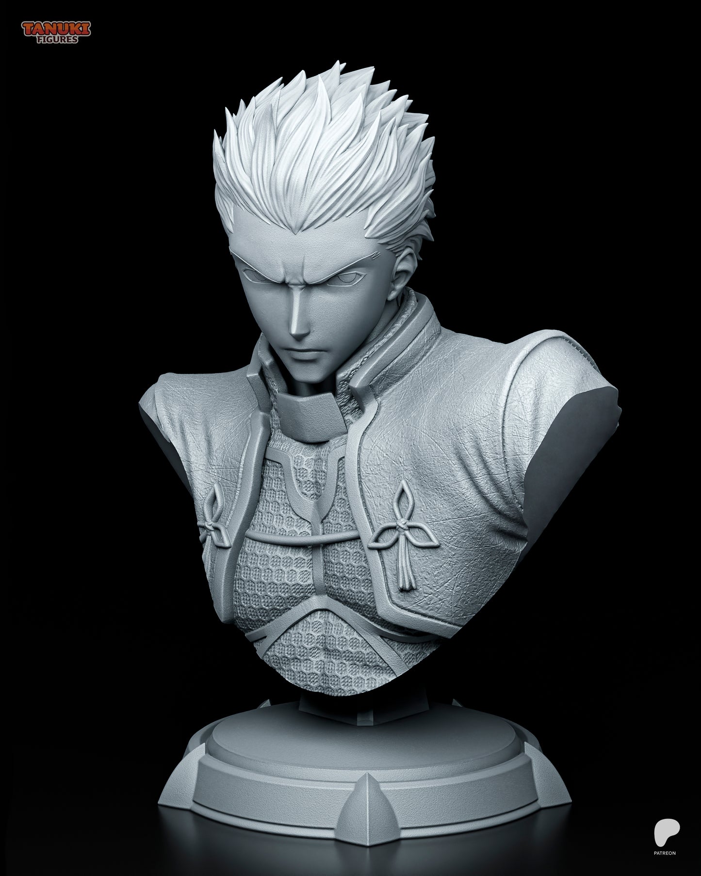 Tanuki Figures Archer - Fate Stay Night