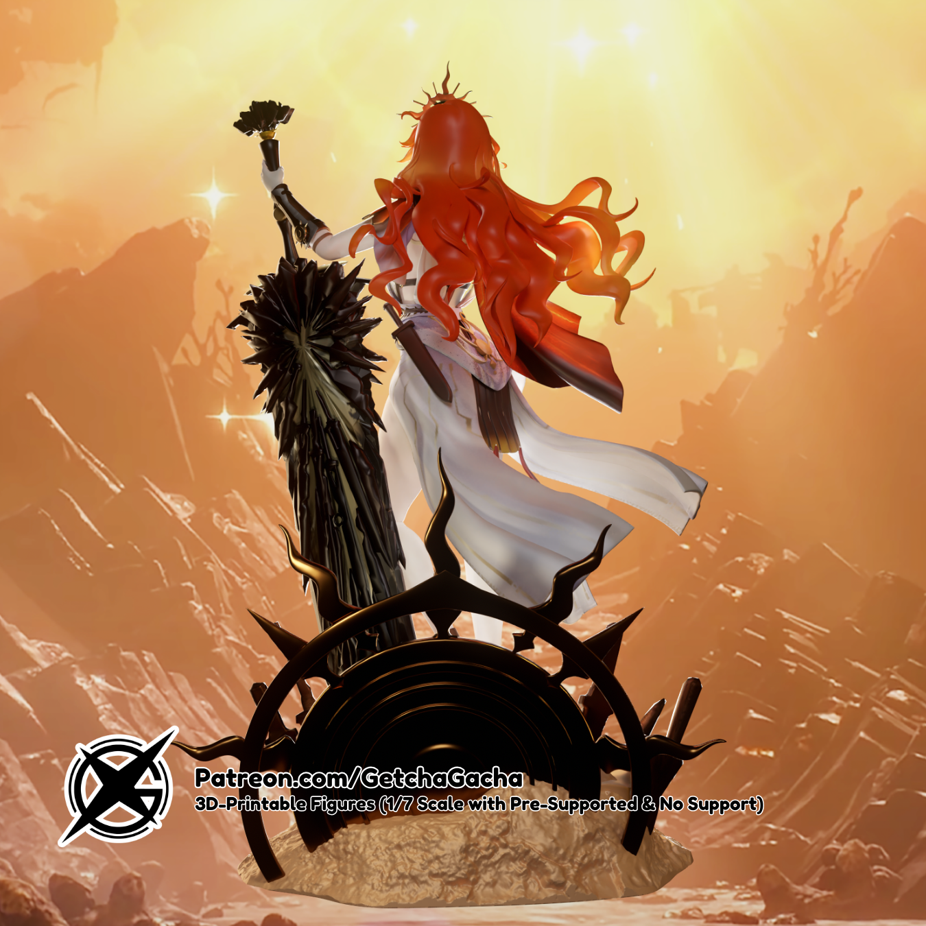 Getcha Gacha Augusta - Wuthering Waves