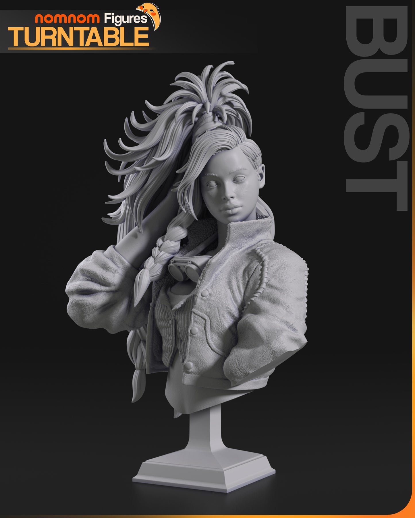 Nomnom Figures Gemma - Monster Hunter Wilds