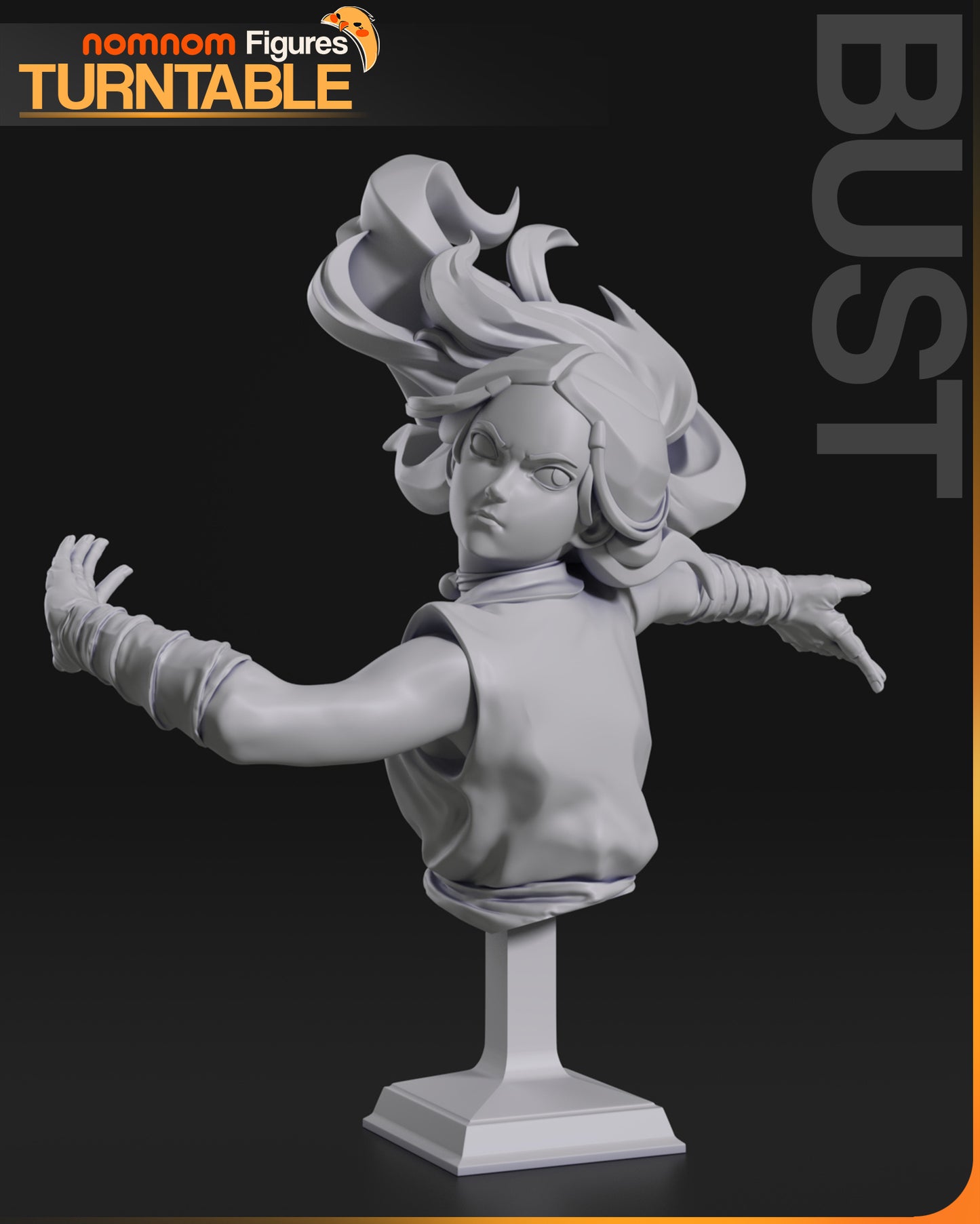Nomnom Figures Katara - Avatar