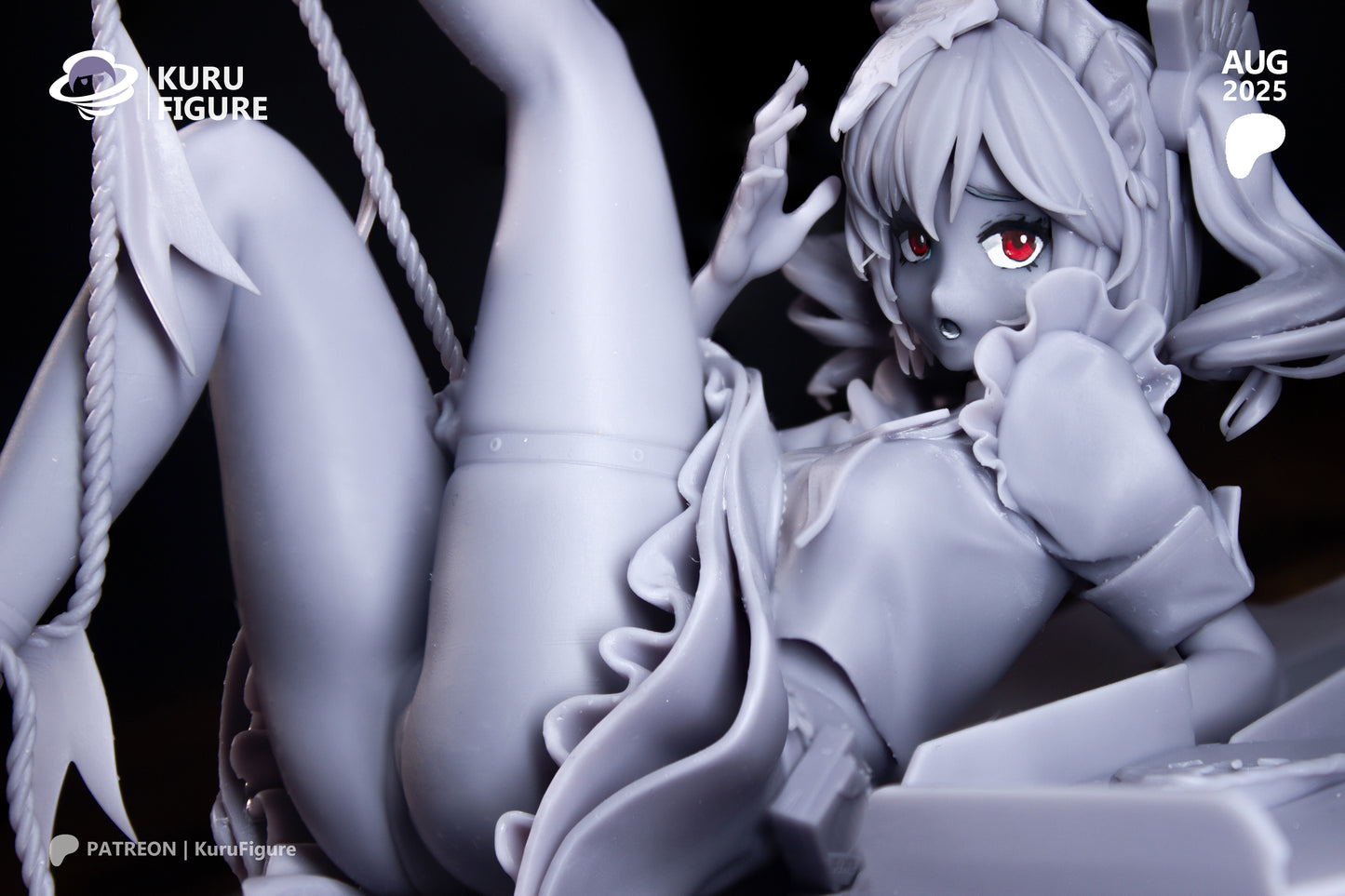Kuru Figures Burnice - Zenless Zone Zero