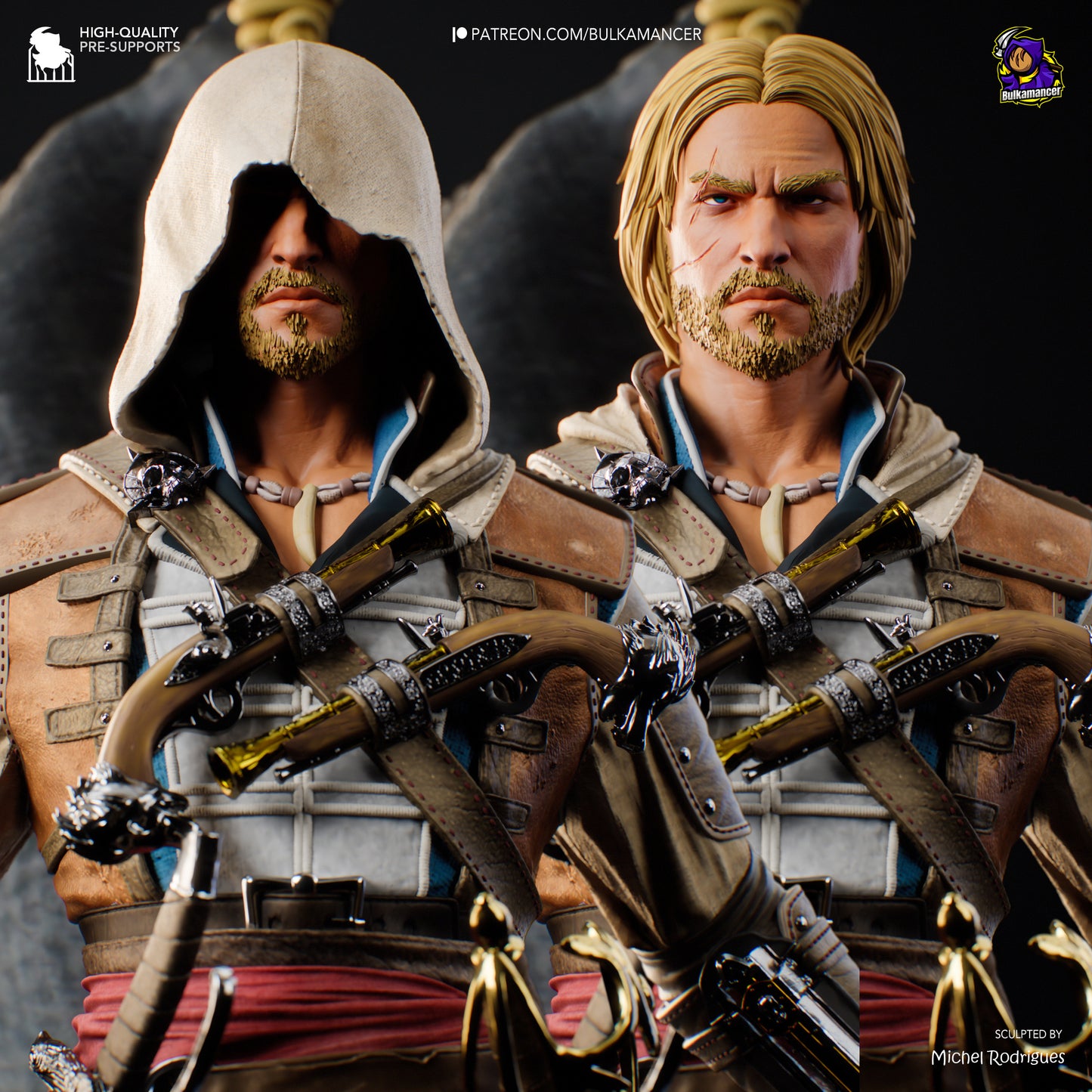 Edward Kenway - Assassin's Creed Black Flag
